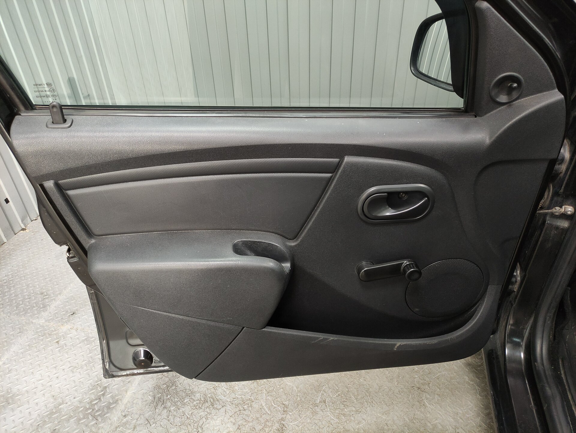 Renault Logan, I Рестайлинг 2015