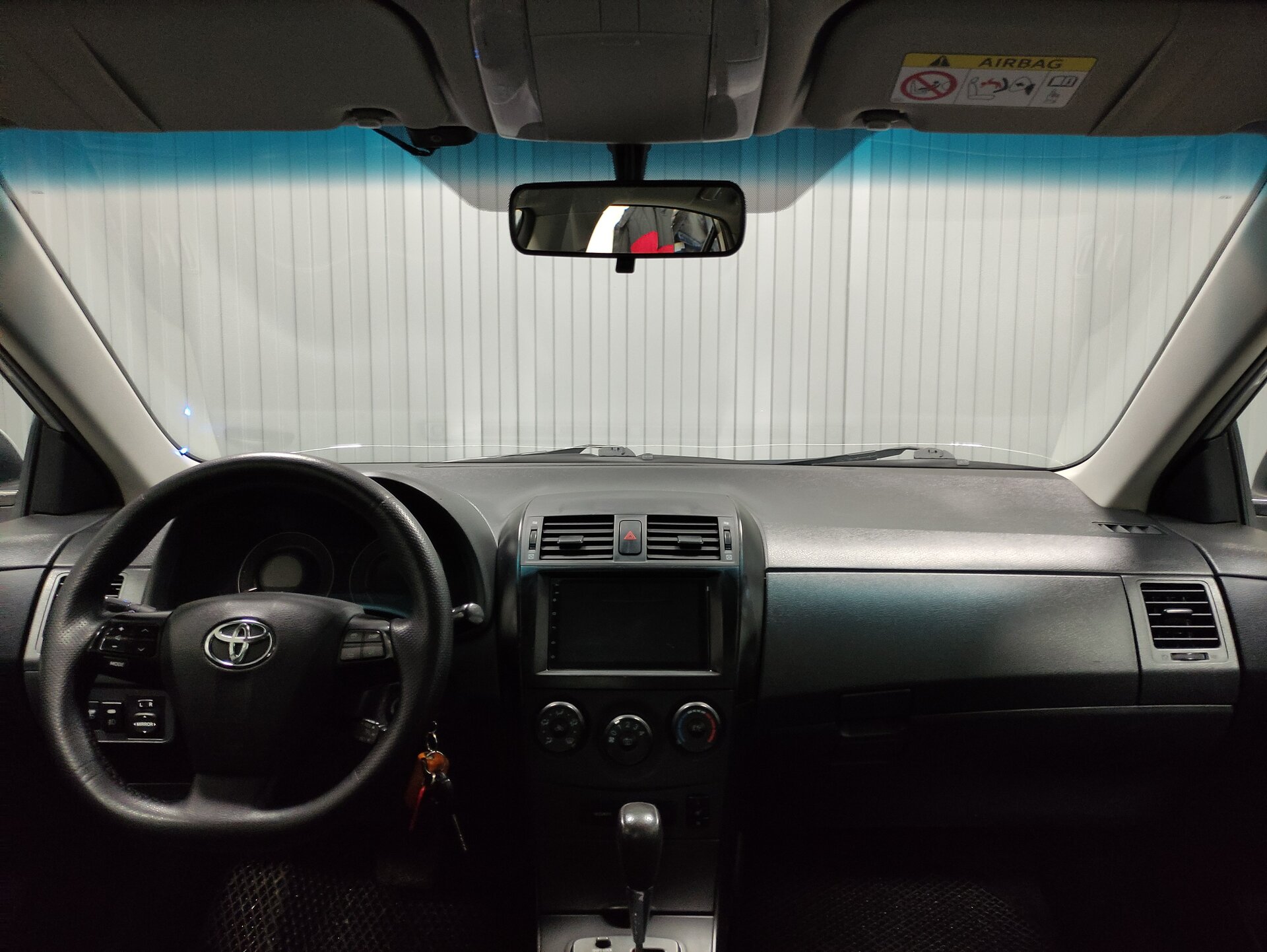 Toyota Corolla, X (E140, E150) Рестайлинг 2013