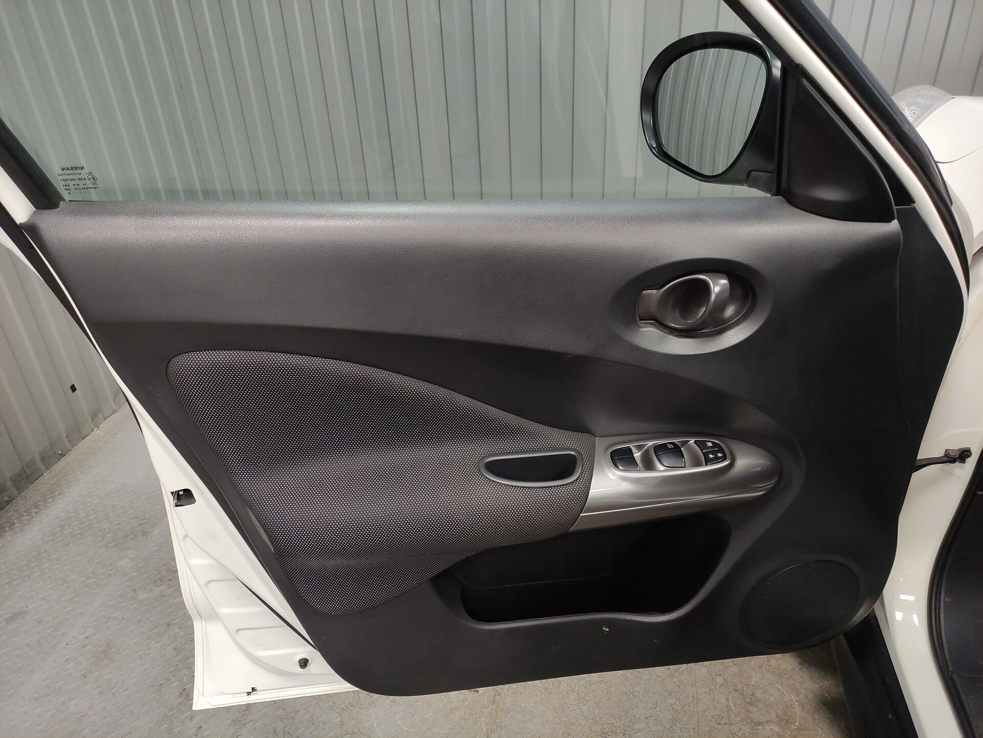 Nissan Juke, I Рестайлинг 2014