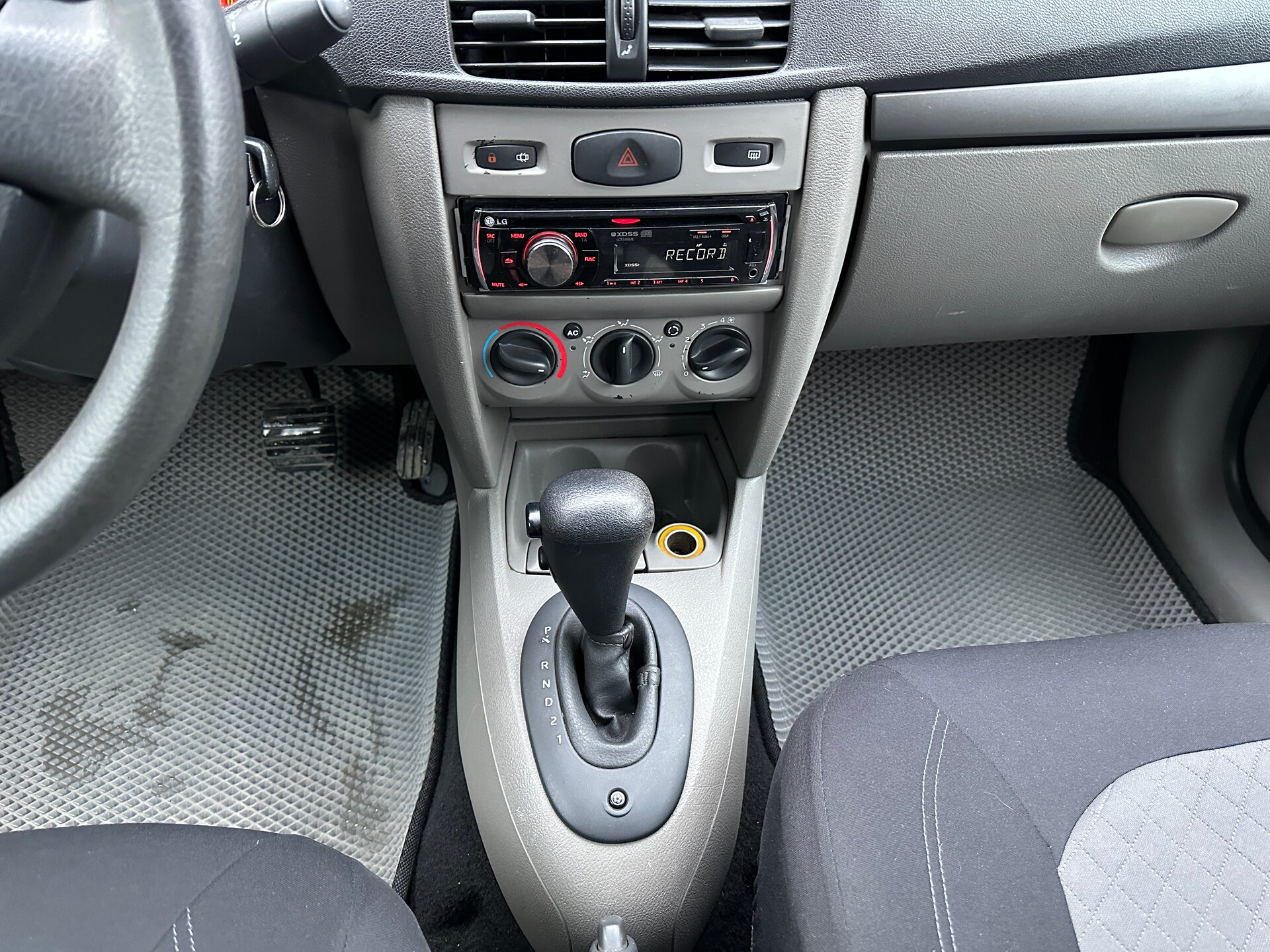 Renault Symbol, ll 2008