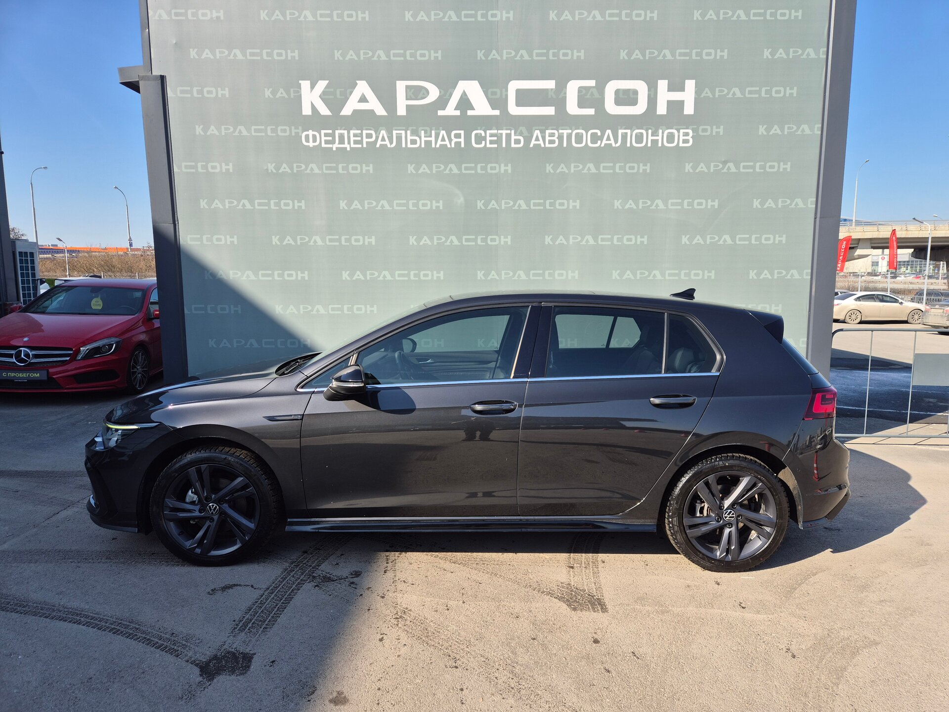 Volkswagen Golf, VIII 2020