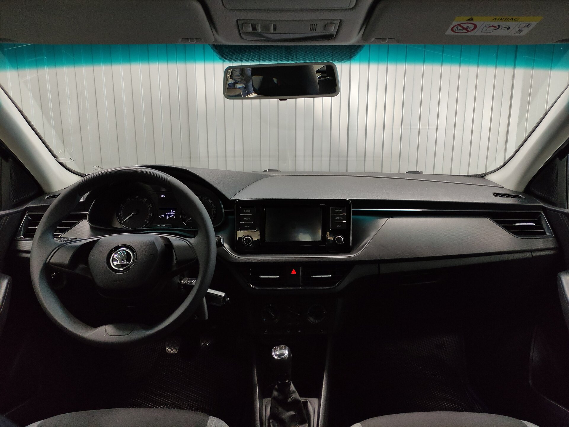 Skoda Rapid, II 2021