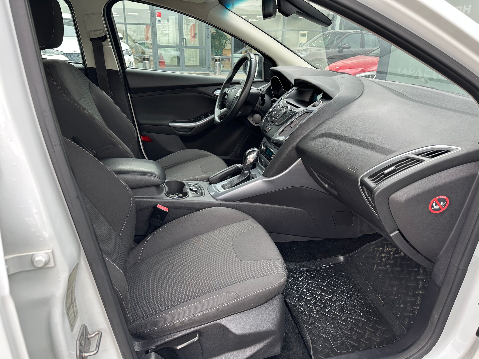 Ford Focus, III 2012
