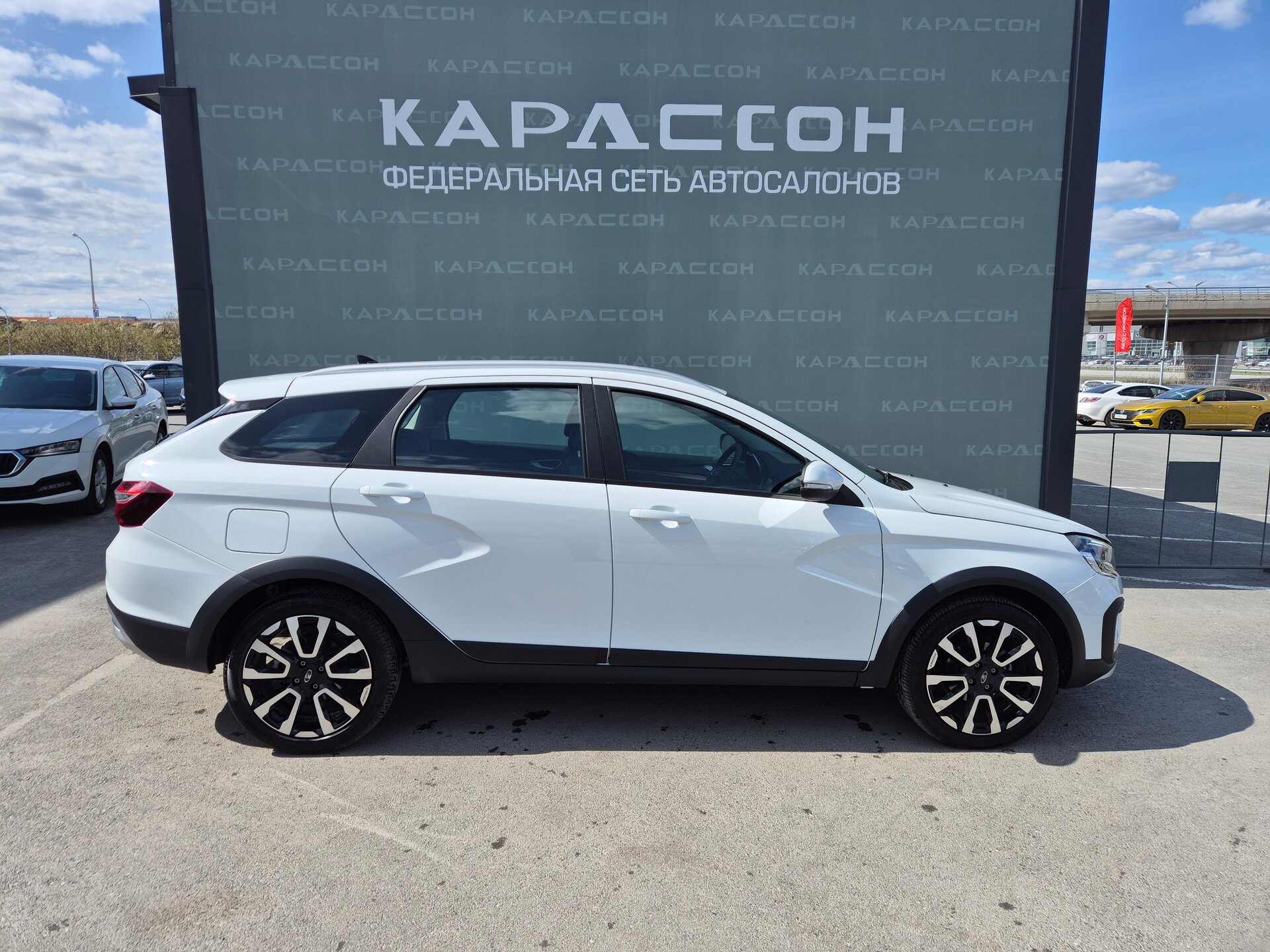 Lada (ВАЗ) Vesta, I Рестайлинг (NG) 2024