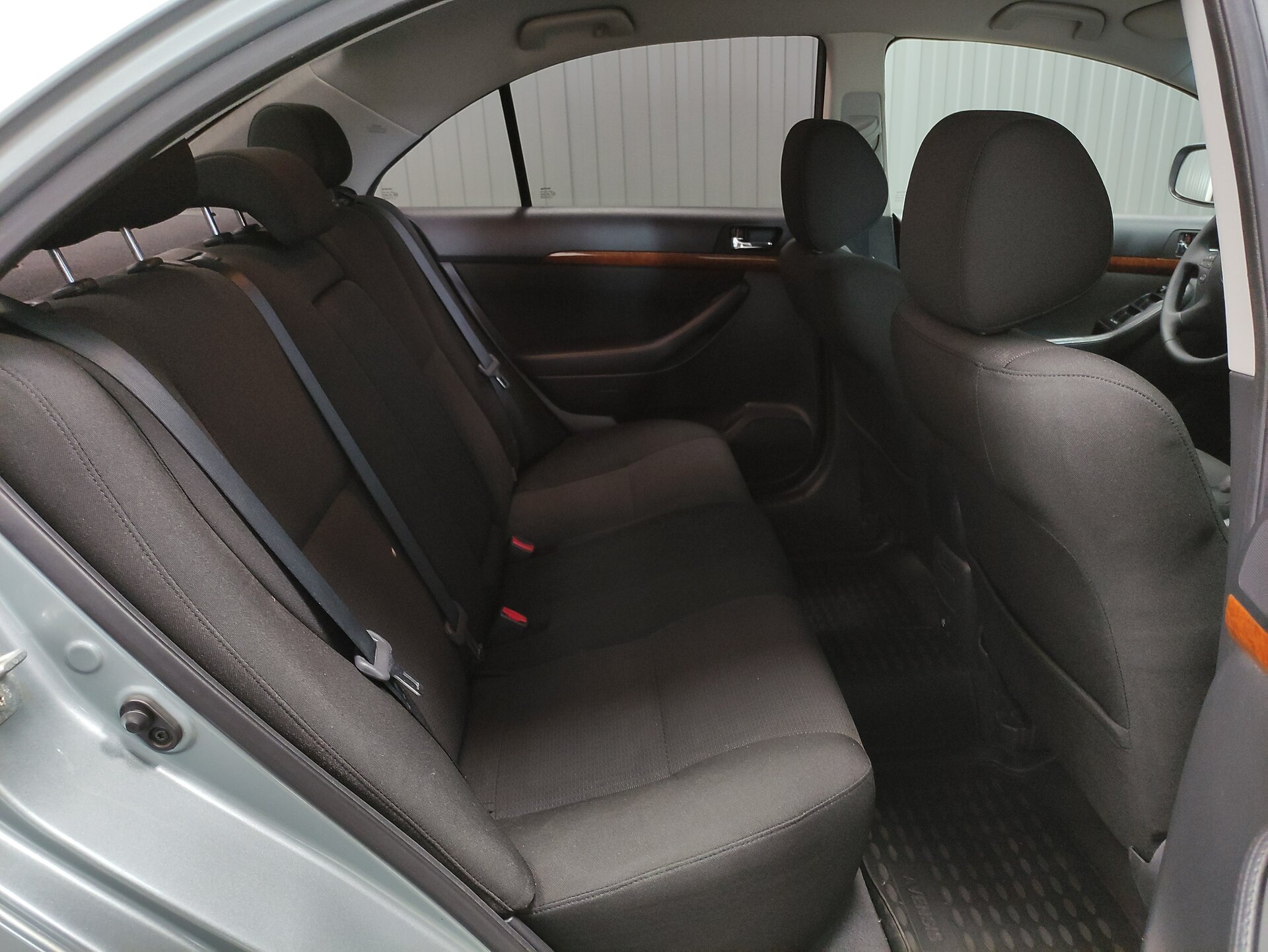 Toyota Avensis, II Рестайлинг 2008