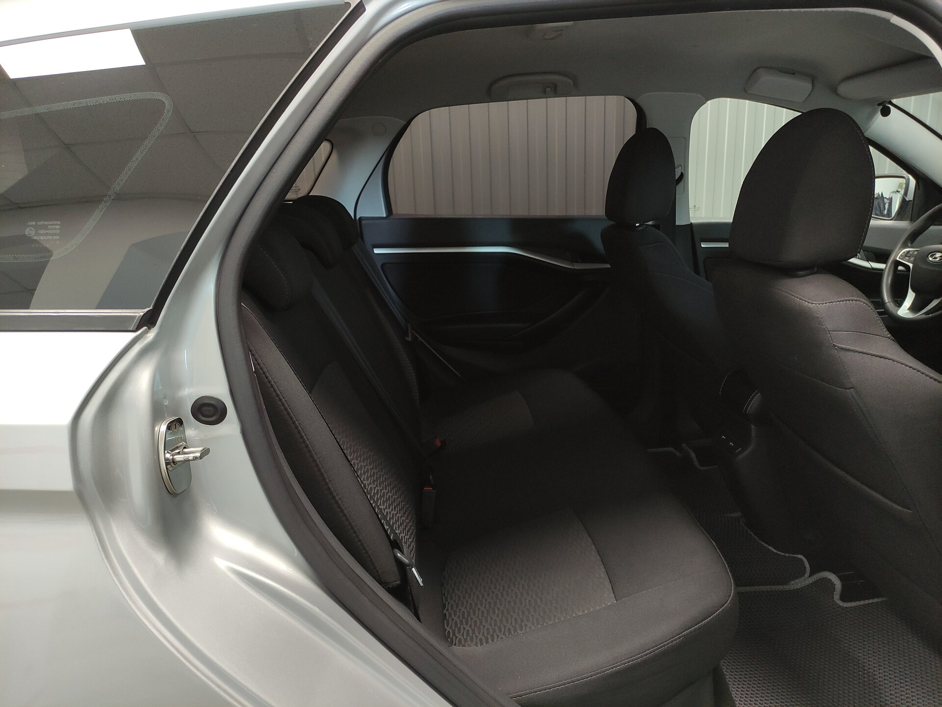 Lada (ВАЗ) Vesta, I 2018