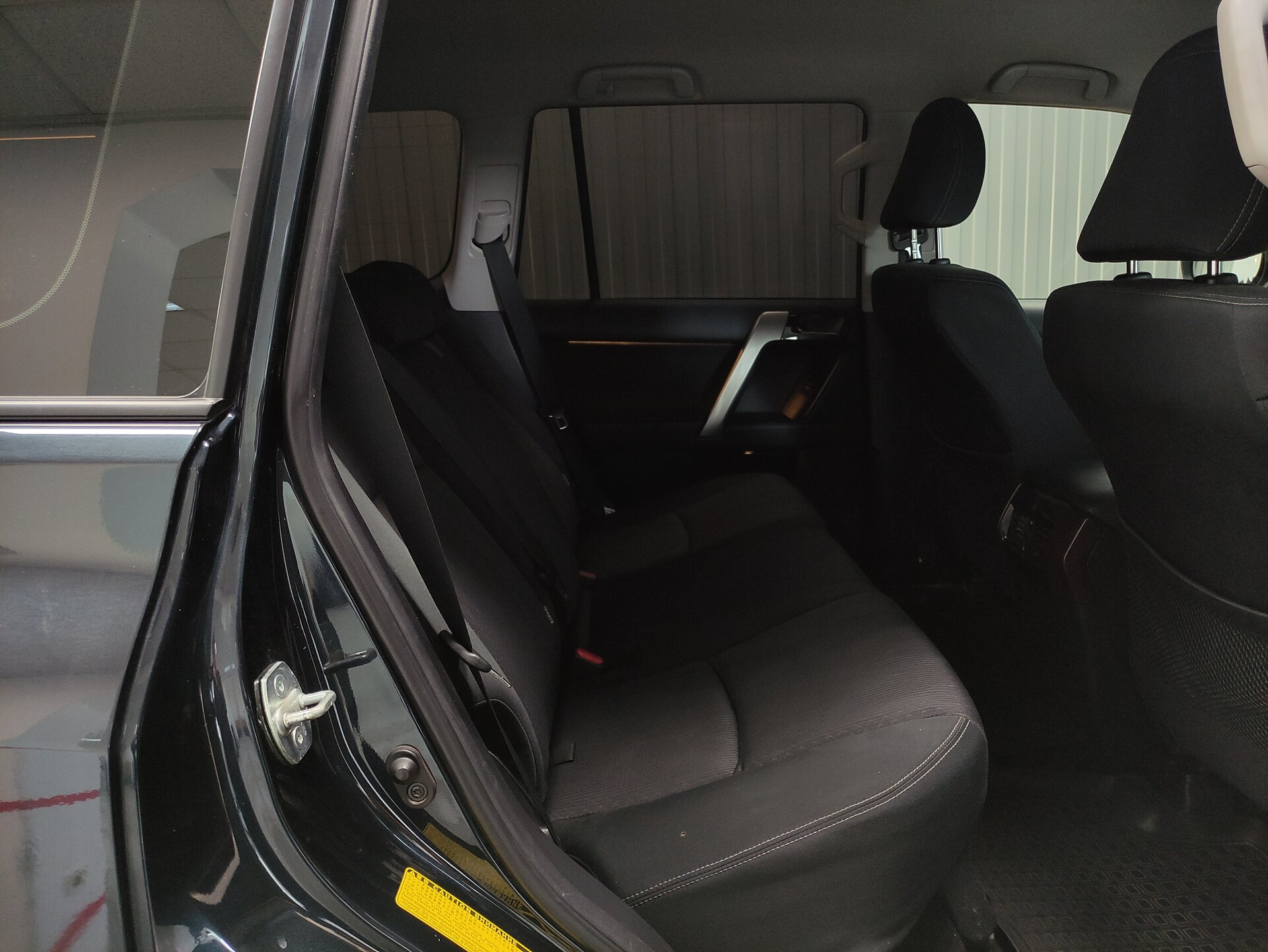 Toyota Land Cruiser Prado, 150 Series Рестайлинг 1 2013