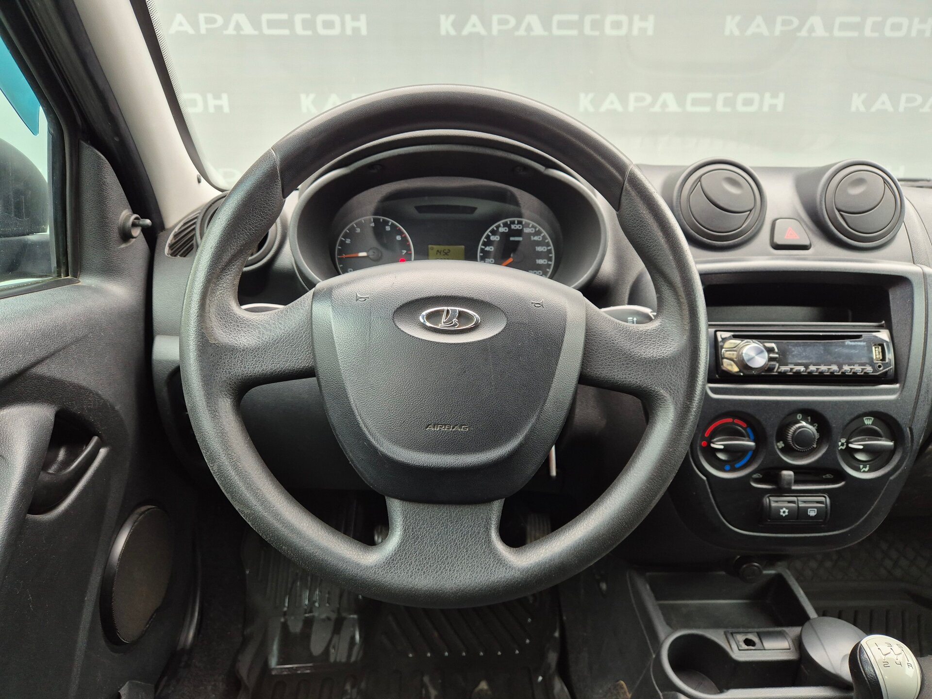 Lada (ВАЗ) Granta, I 2015