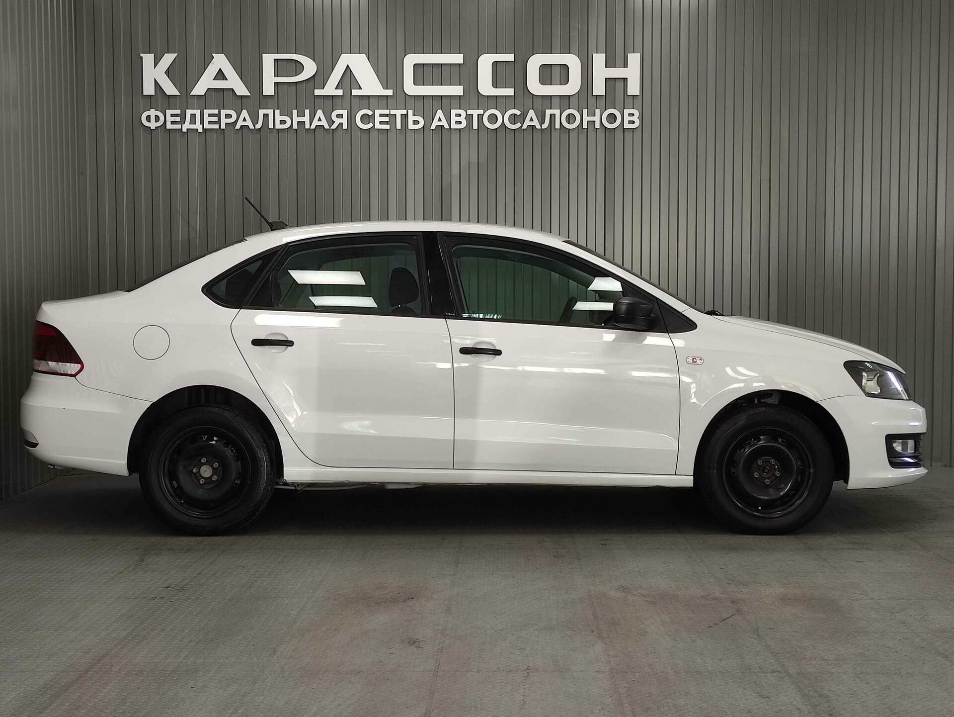 Volkswagen Polo, V Рестайлинг 2020