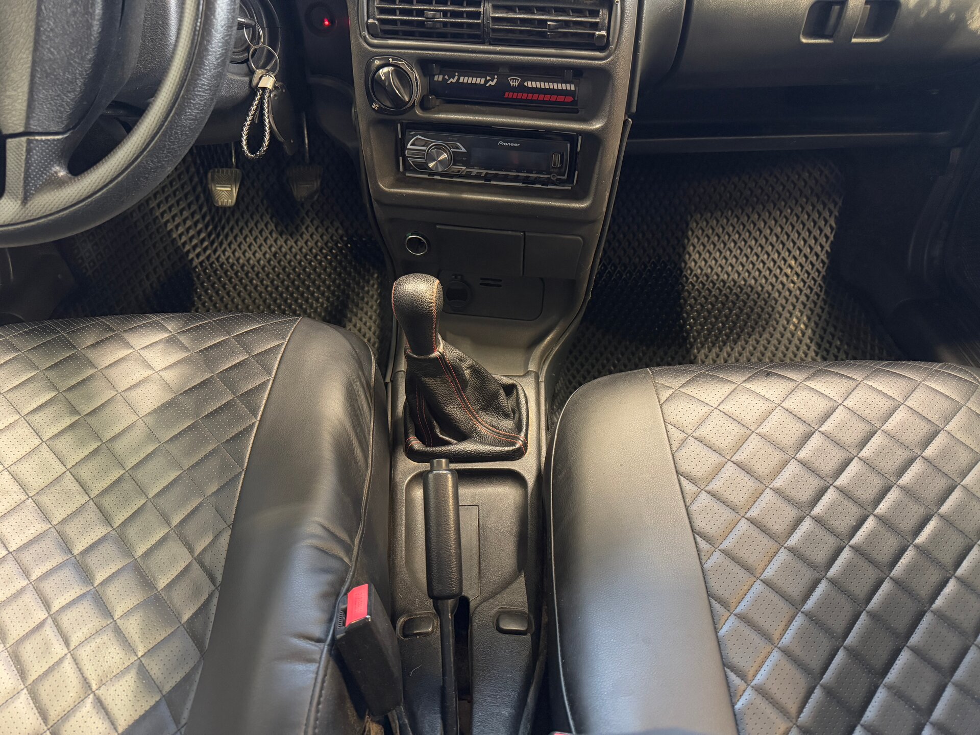 Lada (ВАЗ) 2115, I 2006 Lada (ВАЗ) 2115, I 2006