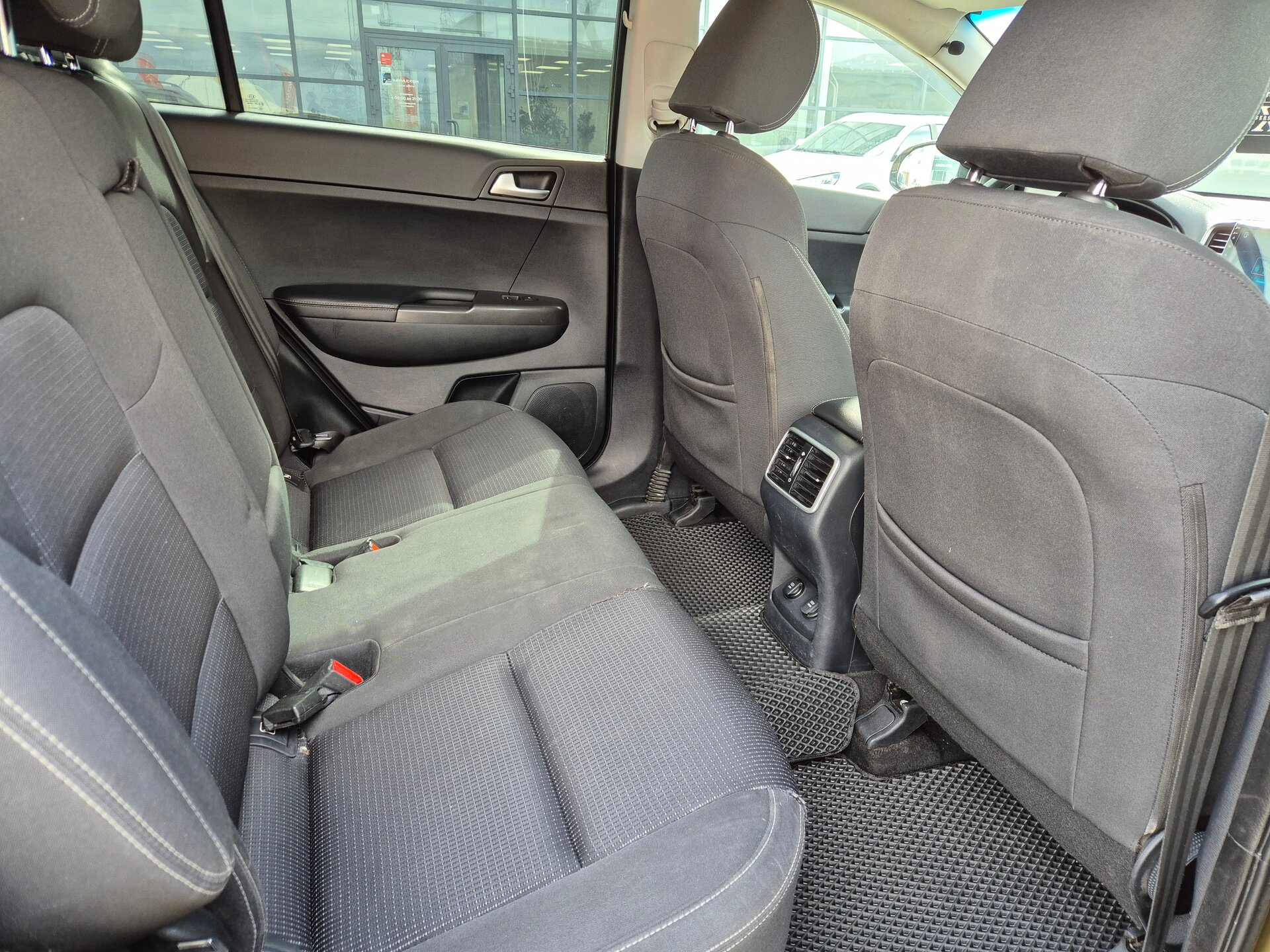 Kia Sportage, IV 2016