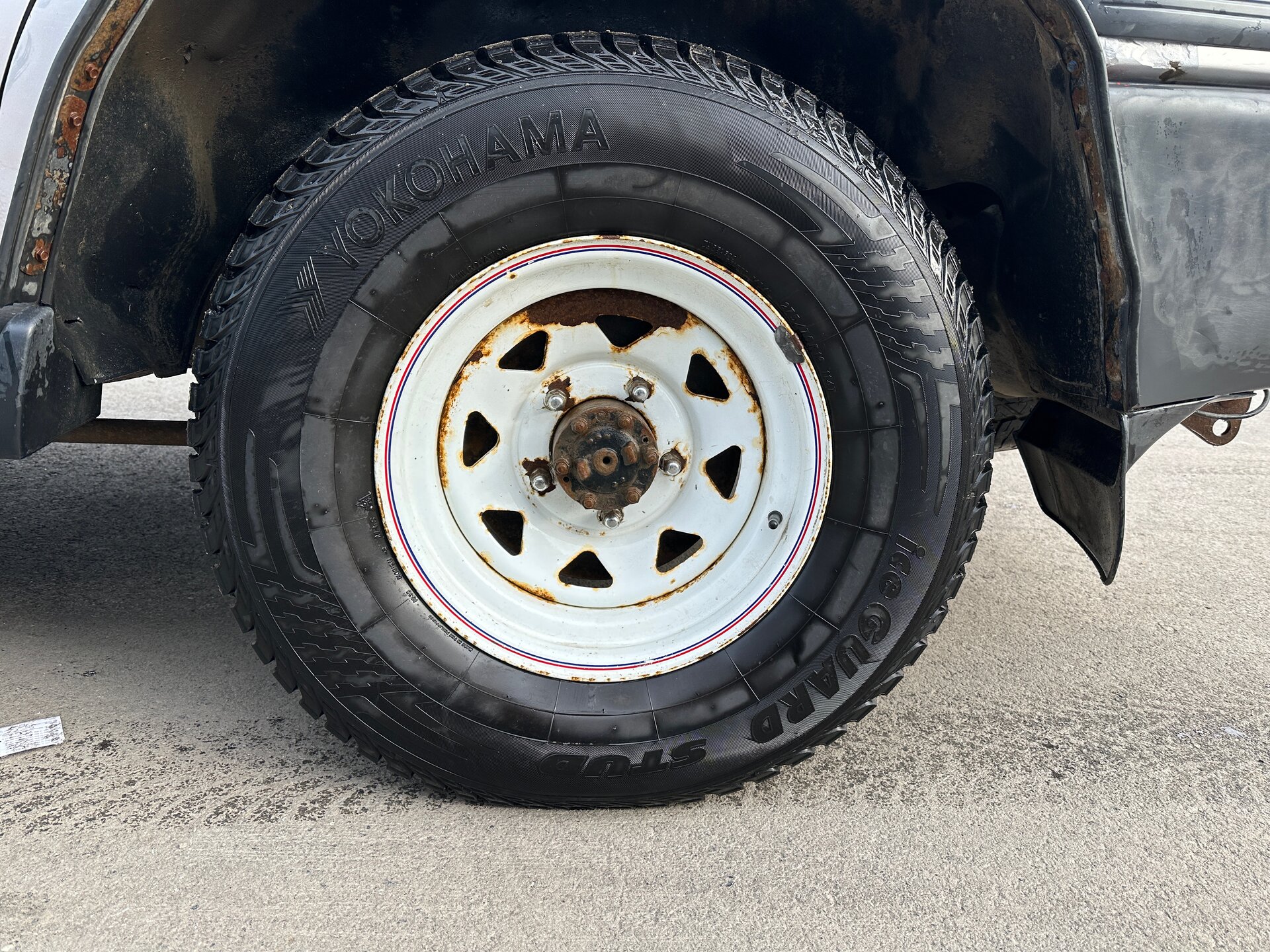Toyota Land Cruiser, 100 Series 1999