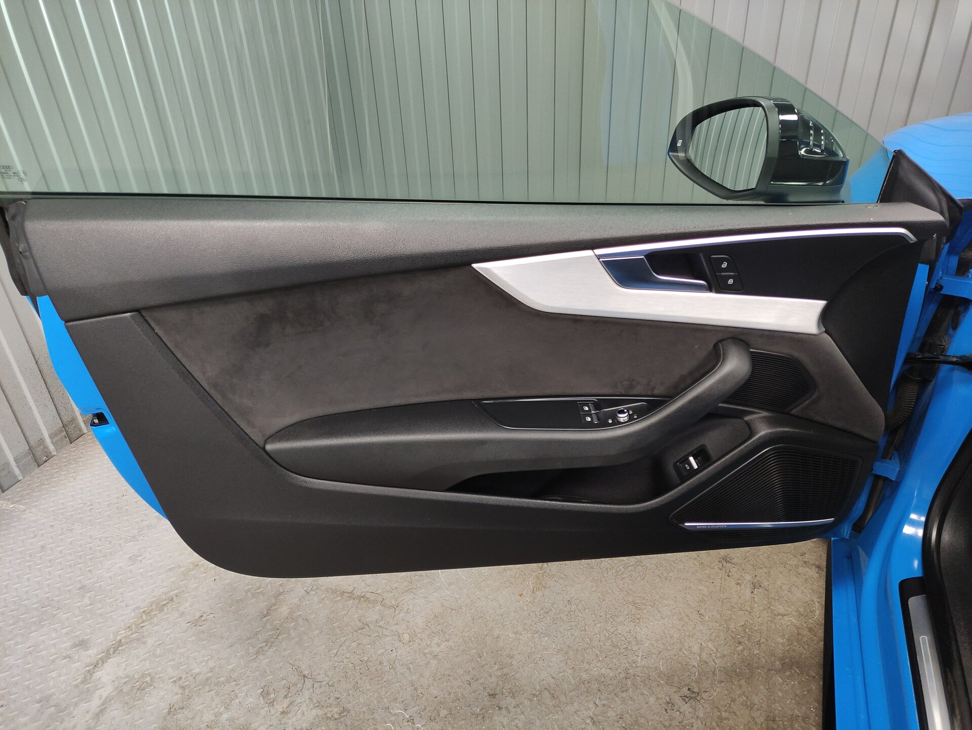 Audi A5, II (F5) 2016