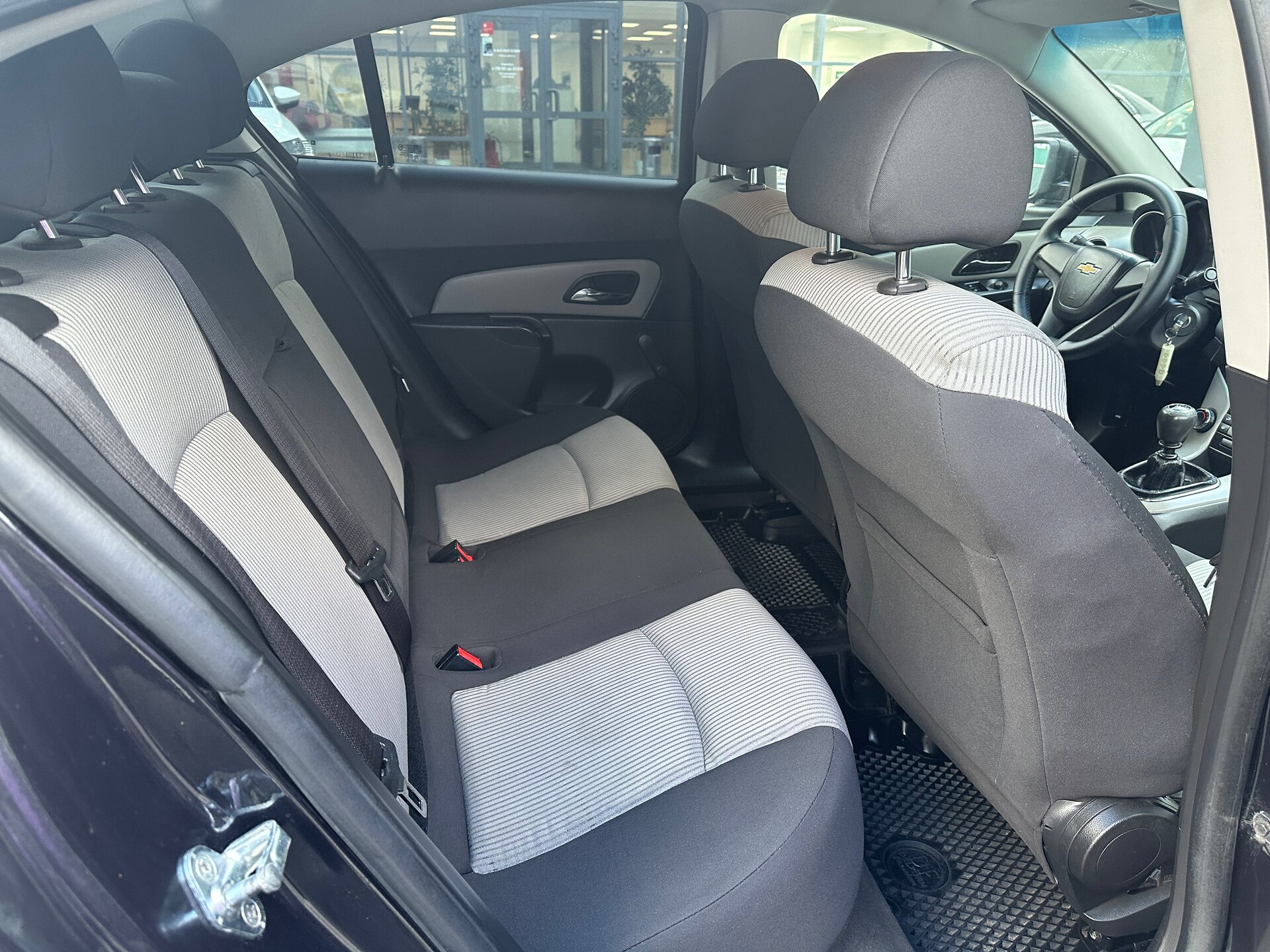 Chevrolet Cruze, I 2011