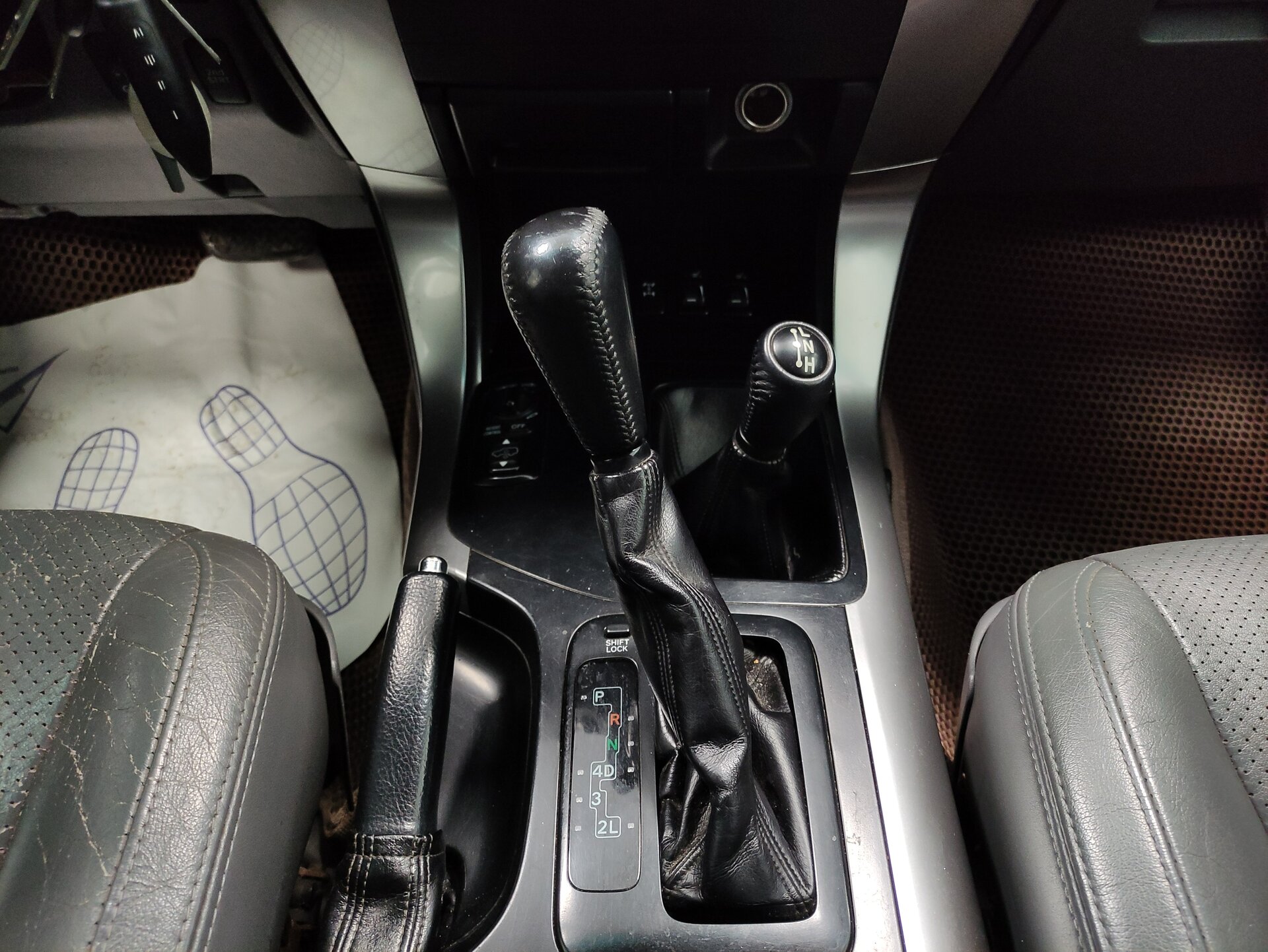 Toyota Land Cruiser Prado, 120 Series Рестайлинг 2007