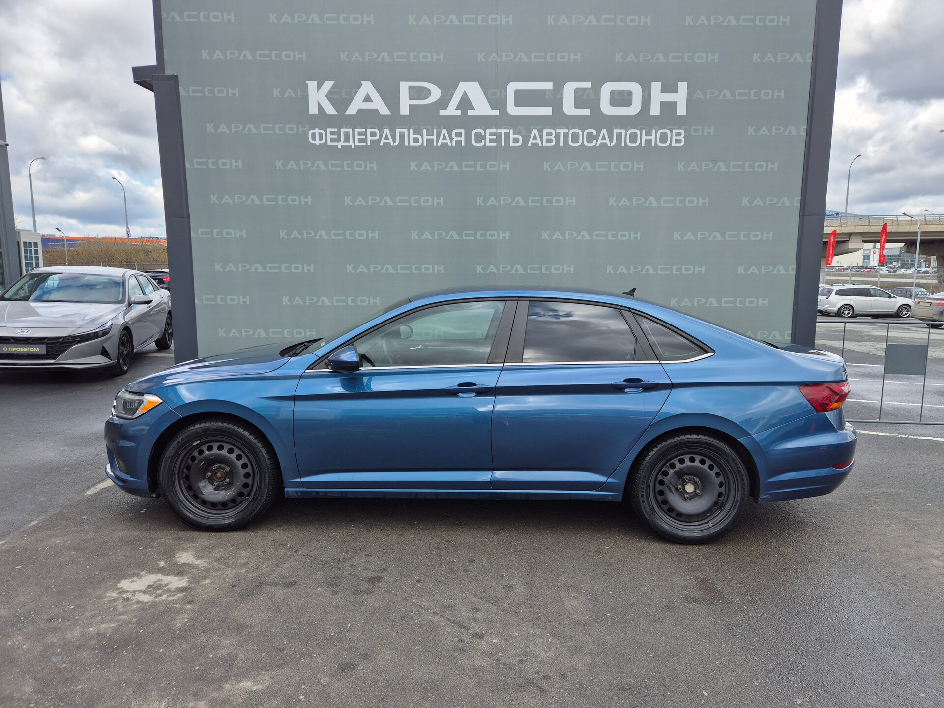 Volkswagen Jetta, VII 2019