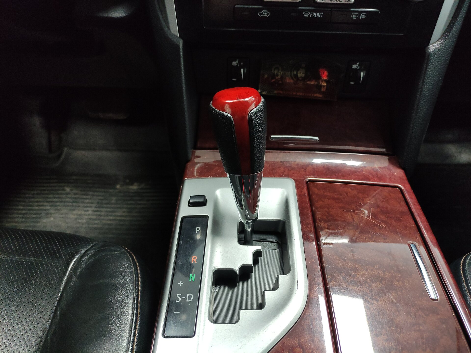 Toyota Camry, VII (XV50) 2012