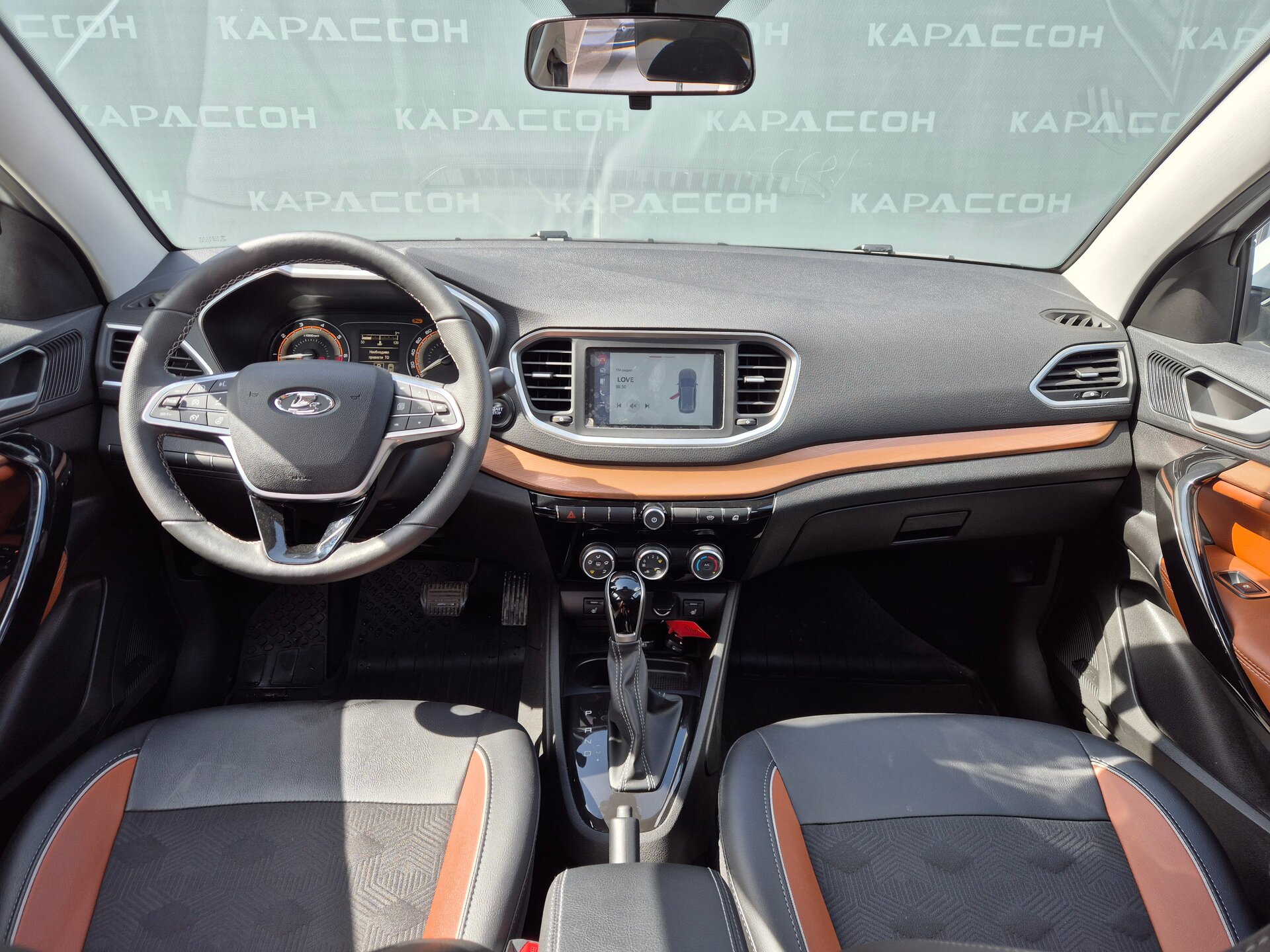 Lada (ВАЗ) Vesta, I Рестайлинг (NG) 2024