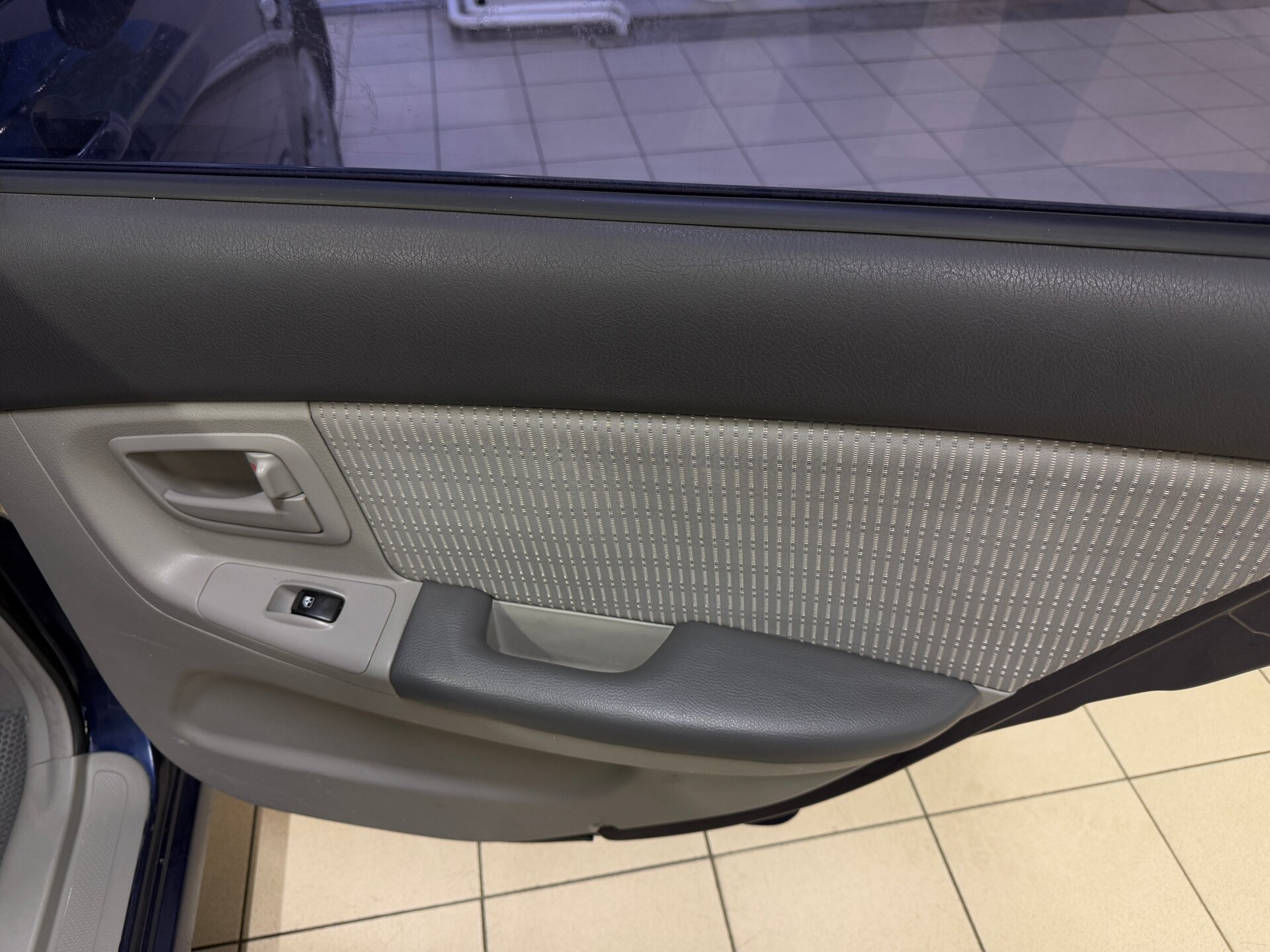 Kia Cerato, I Рестайлинг 2007 Kia Cerato, I Рестайлинг 2007