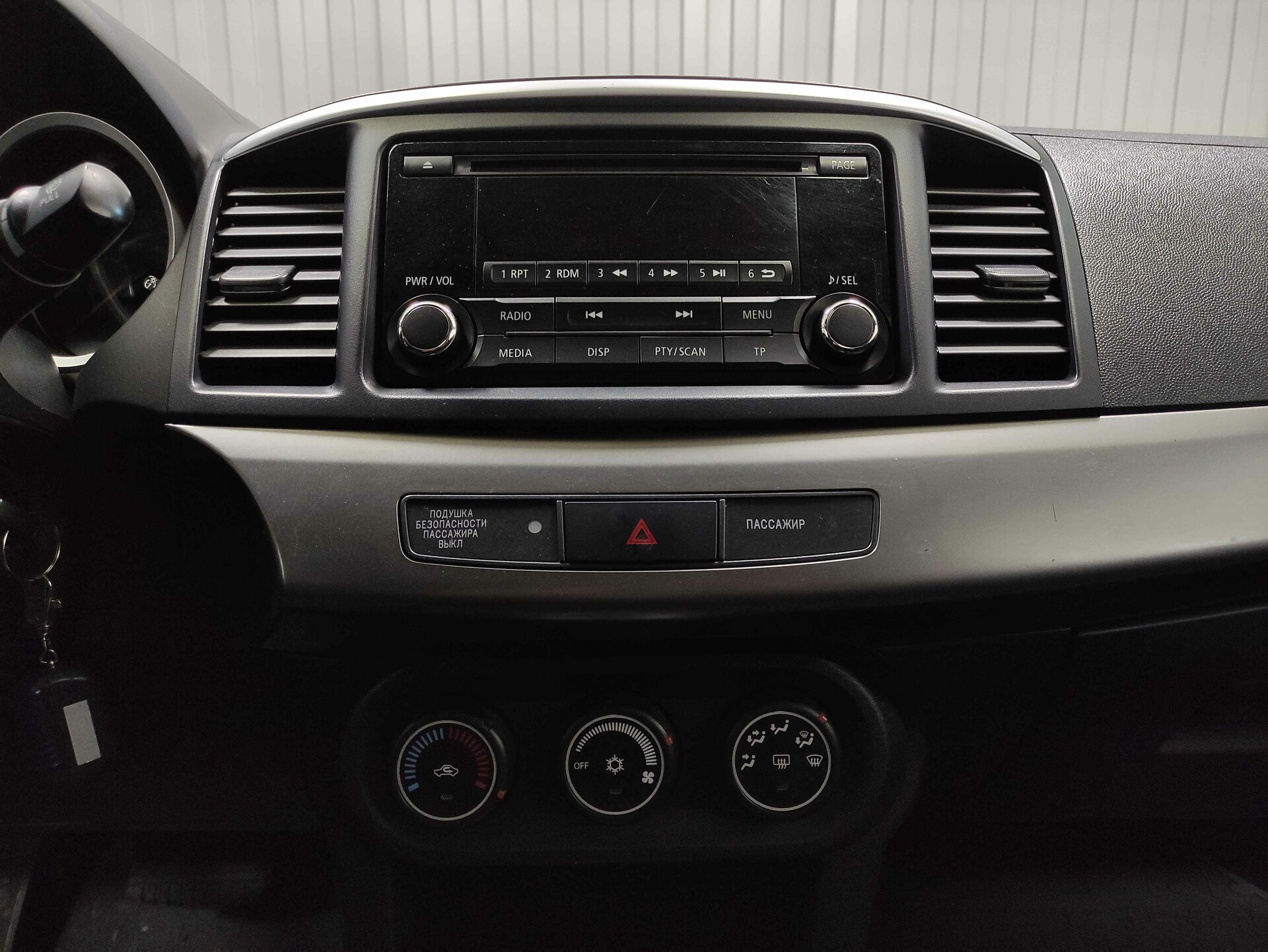 Mitsubishi Lancer, X Рестайлинг 2012