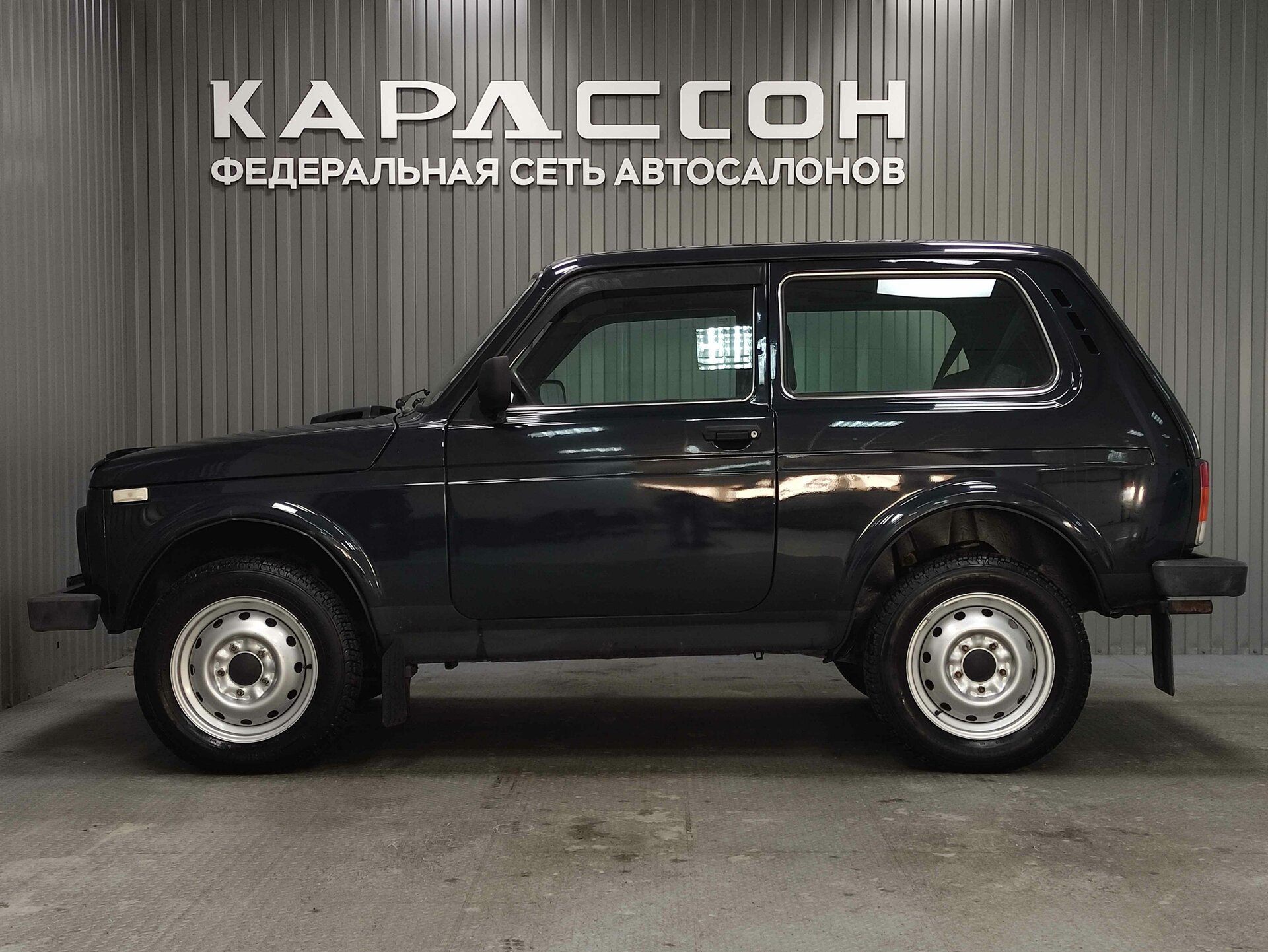 Lada (ВАЗ) 2121 (4x4), I Рестайлинг 2016