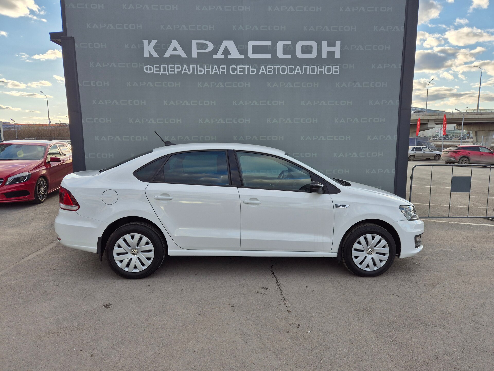 Volkswagen Polo, V Рестайлинг 2019