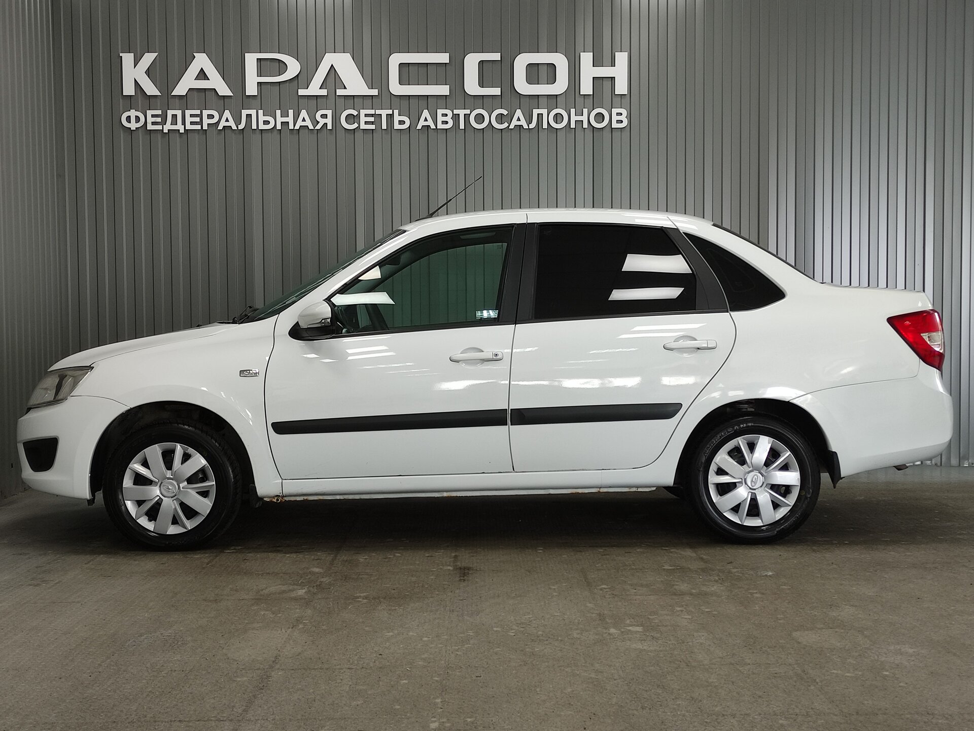 Lada (ВАЗ) Granta, I 2016