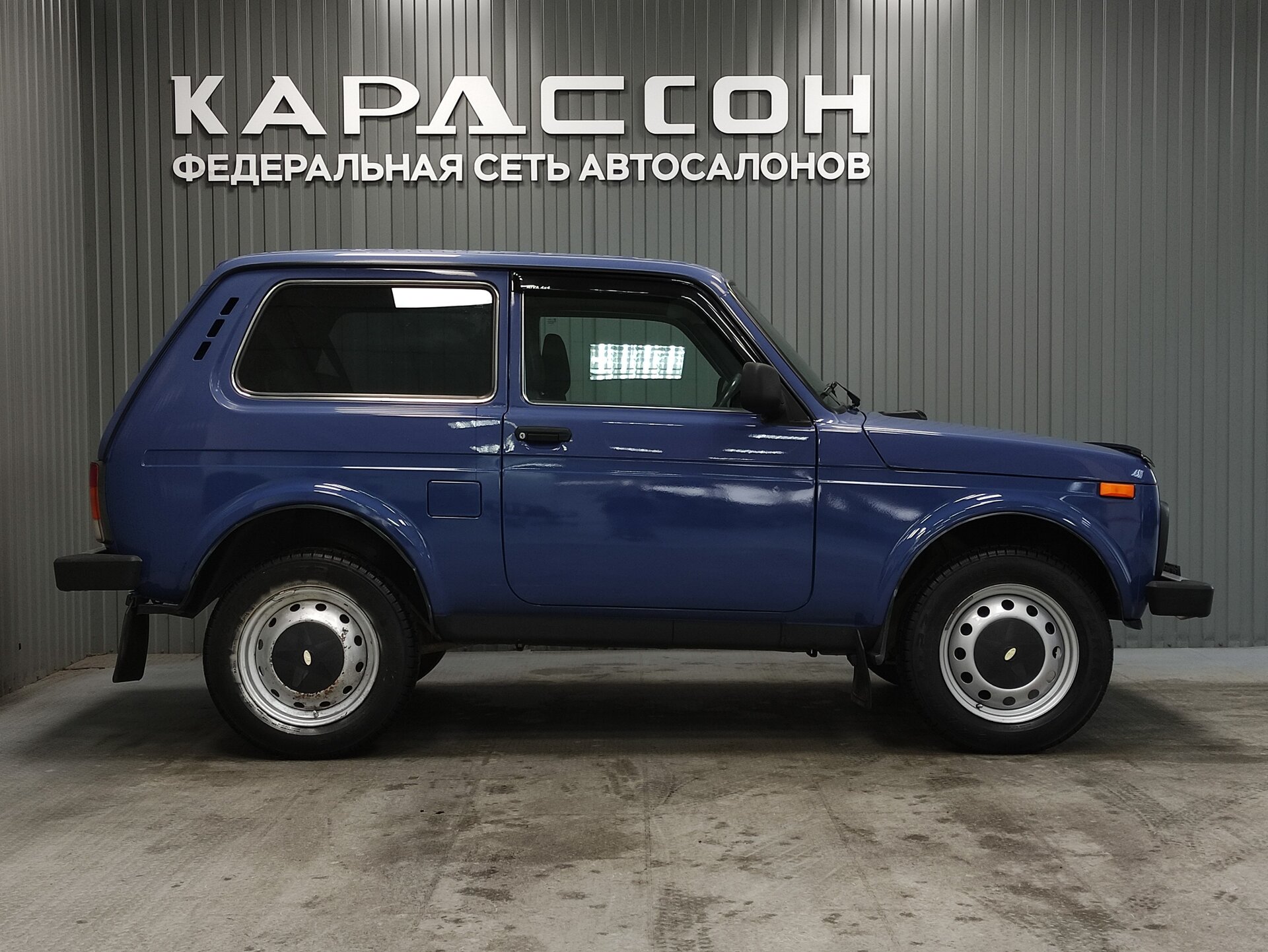Lada (ВАЗ) 2121 (4x4), I Рестайлинг 2017