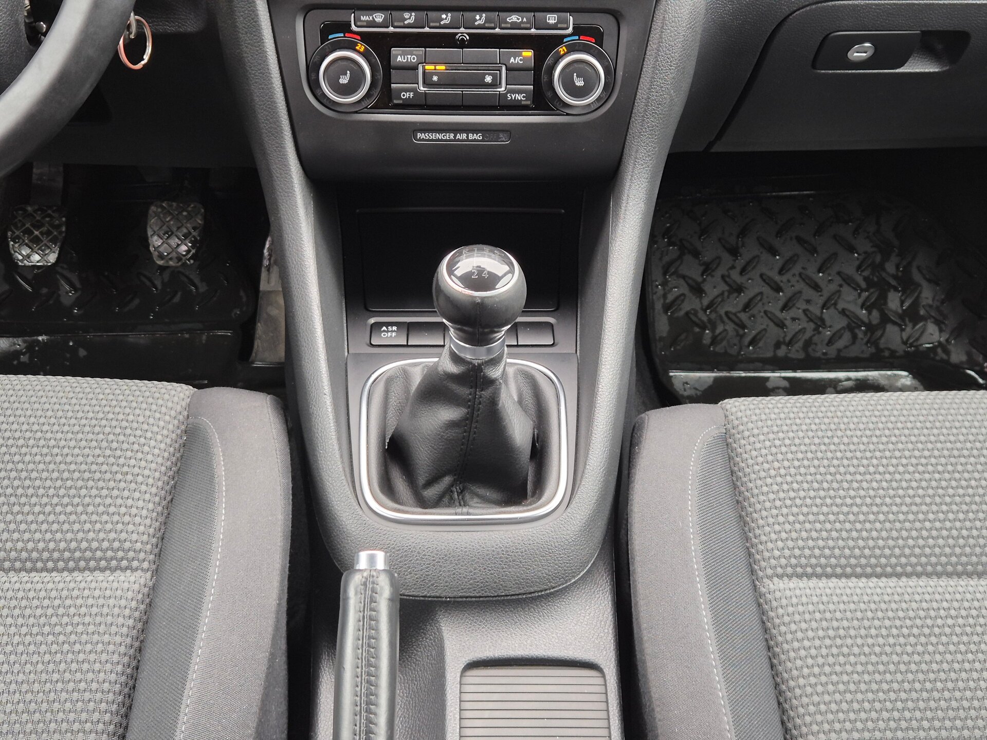 Volkswagen Golf, VI 2012