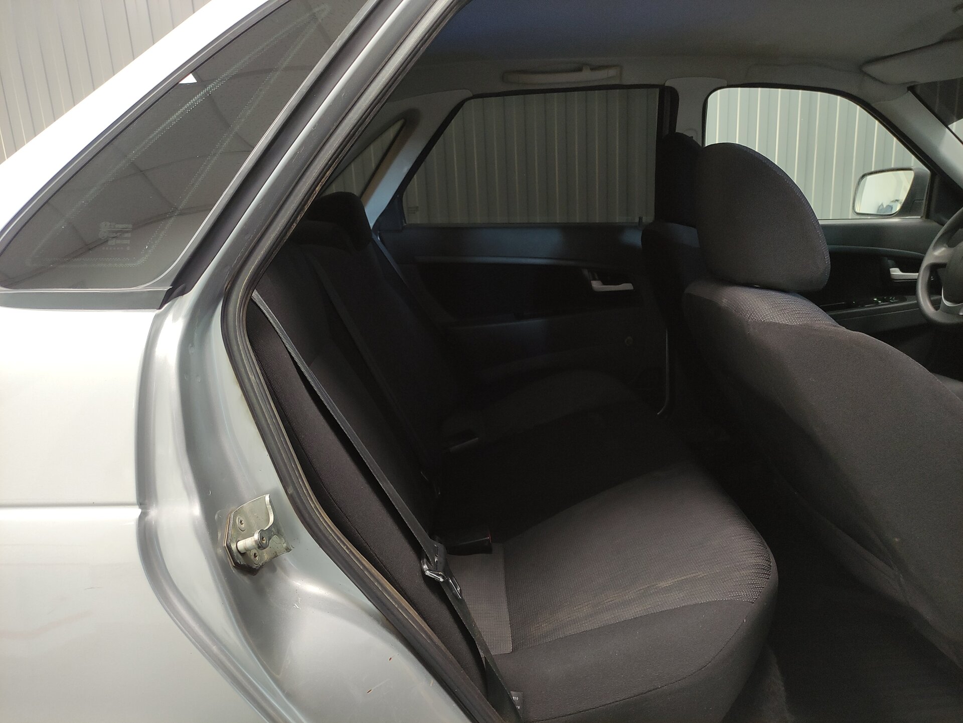 Lada (ВАЗ) Priora, I Рестайлинг 2018