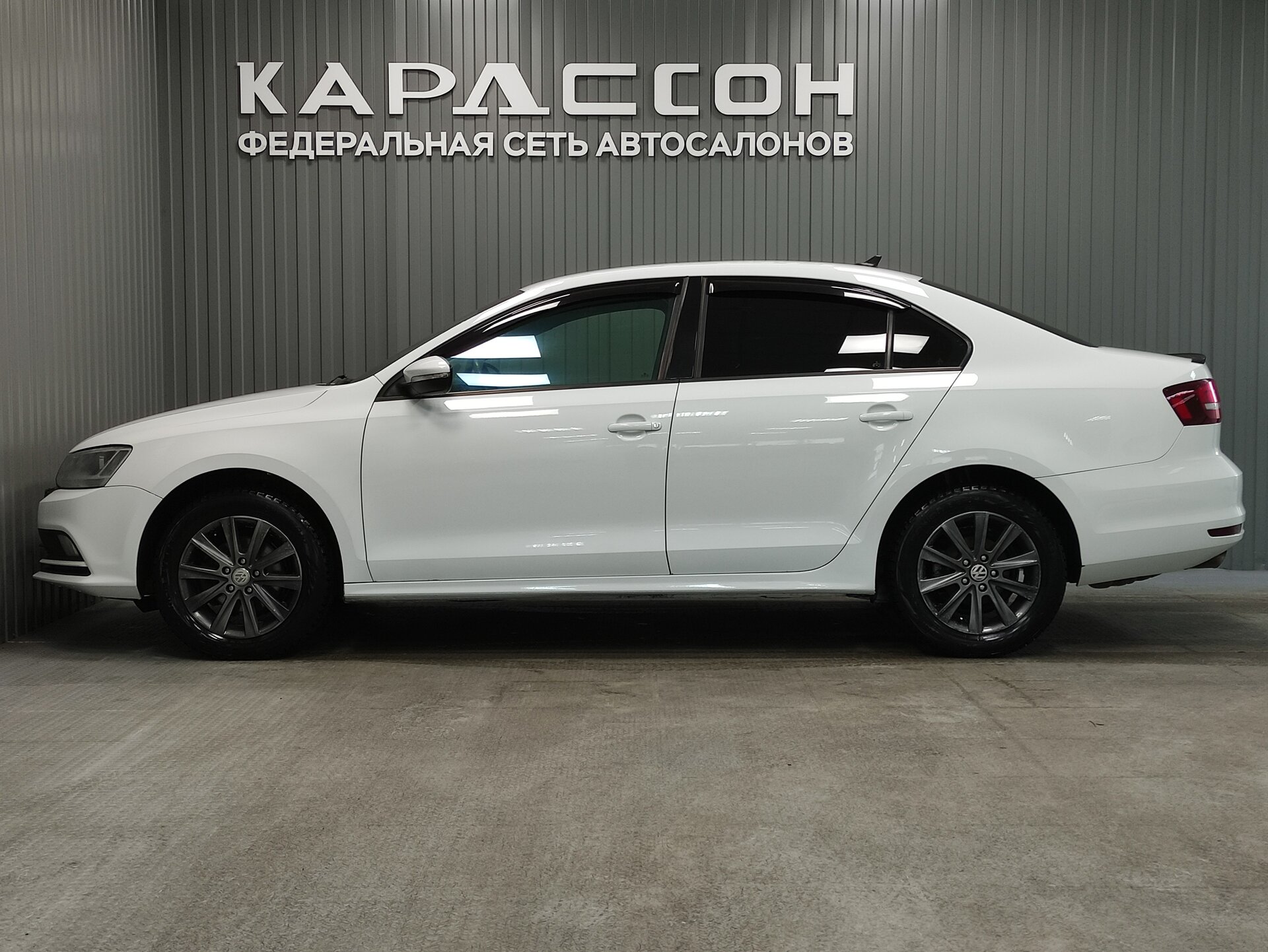 Volkswagen Jetta, VI Рестайлинг 2017