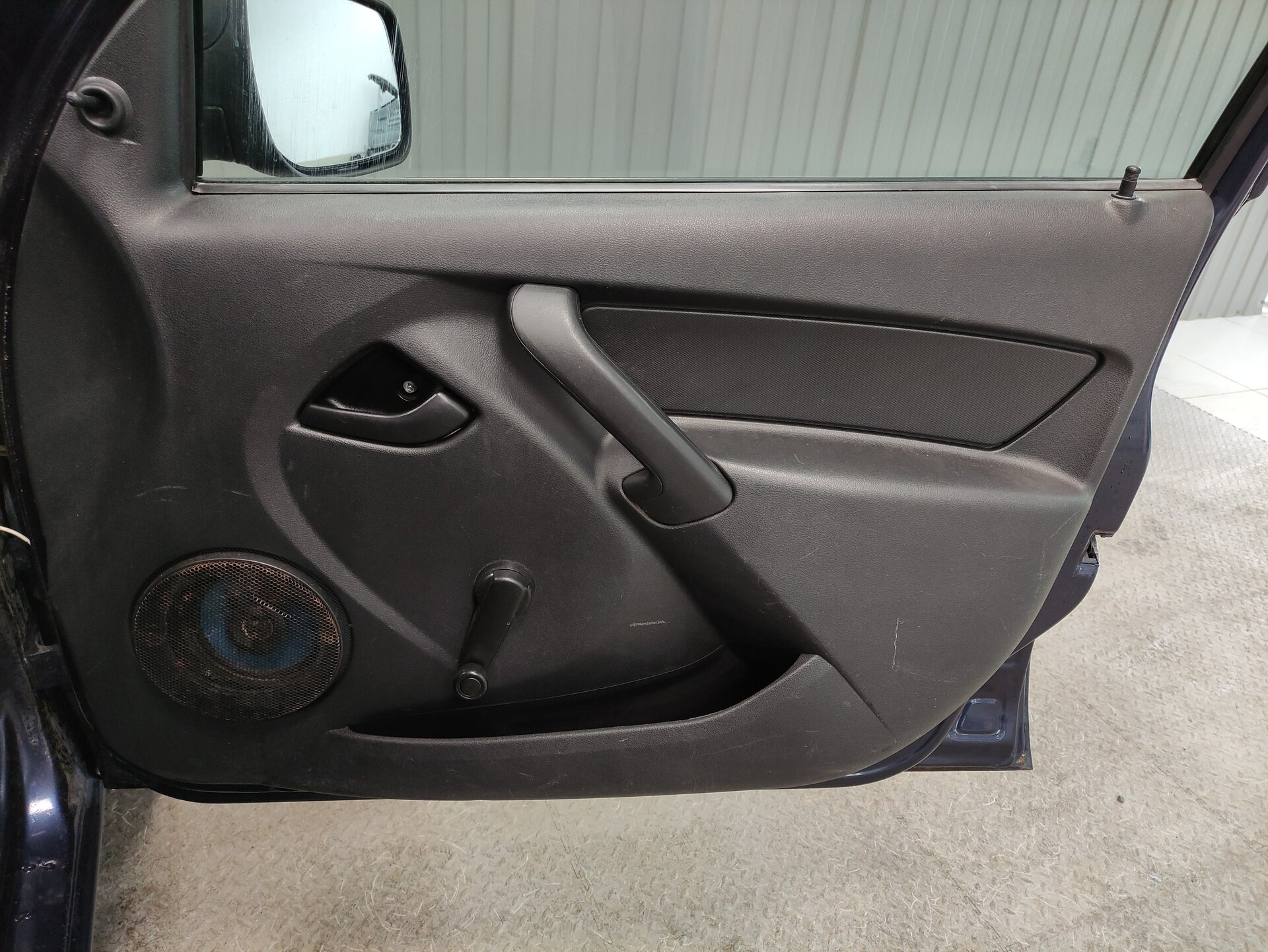 Lada (ВАЗ) Granta, I 2012