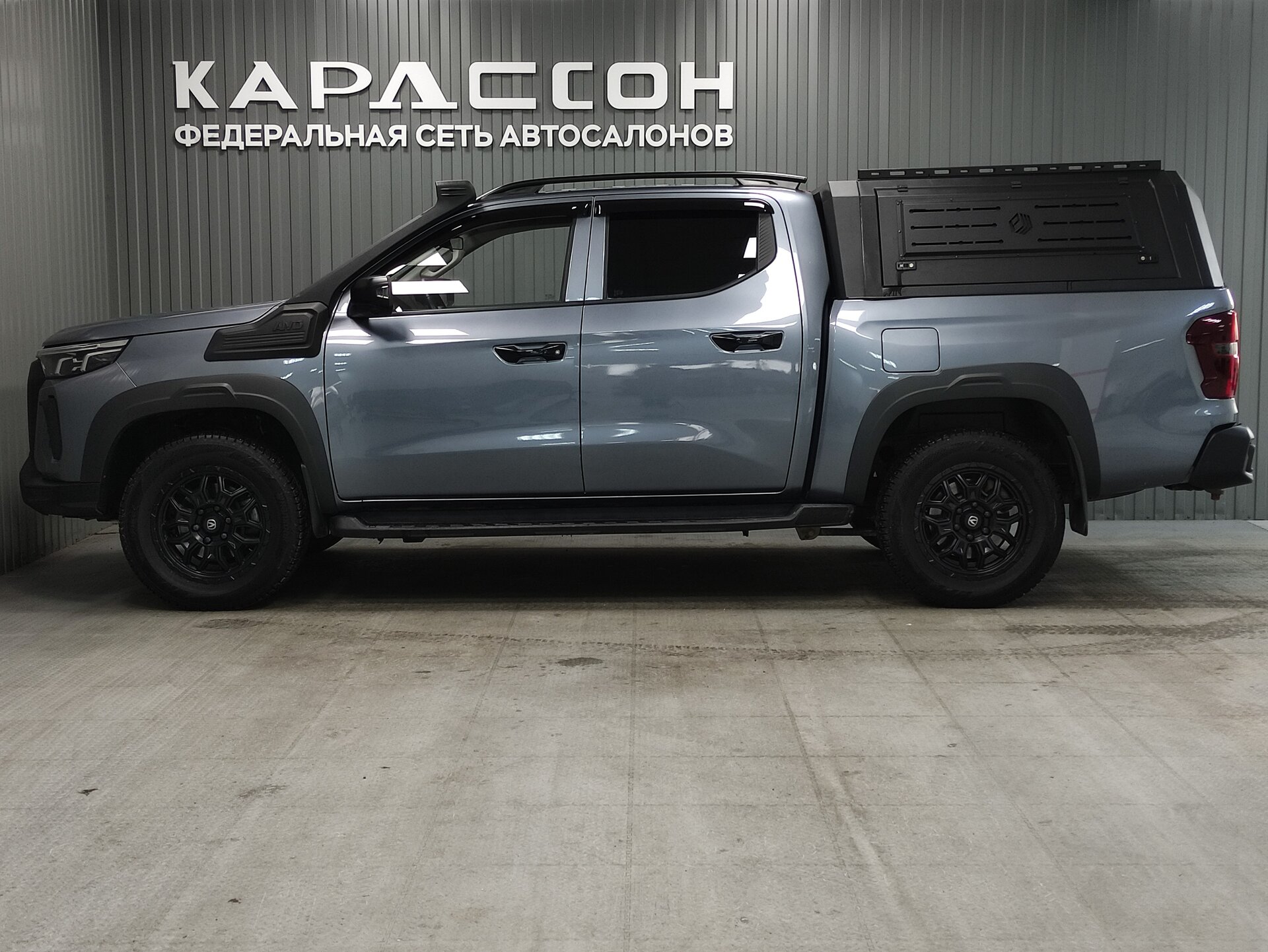 Changan Hunter Plus, I 2024