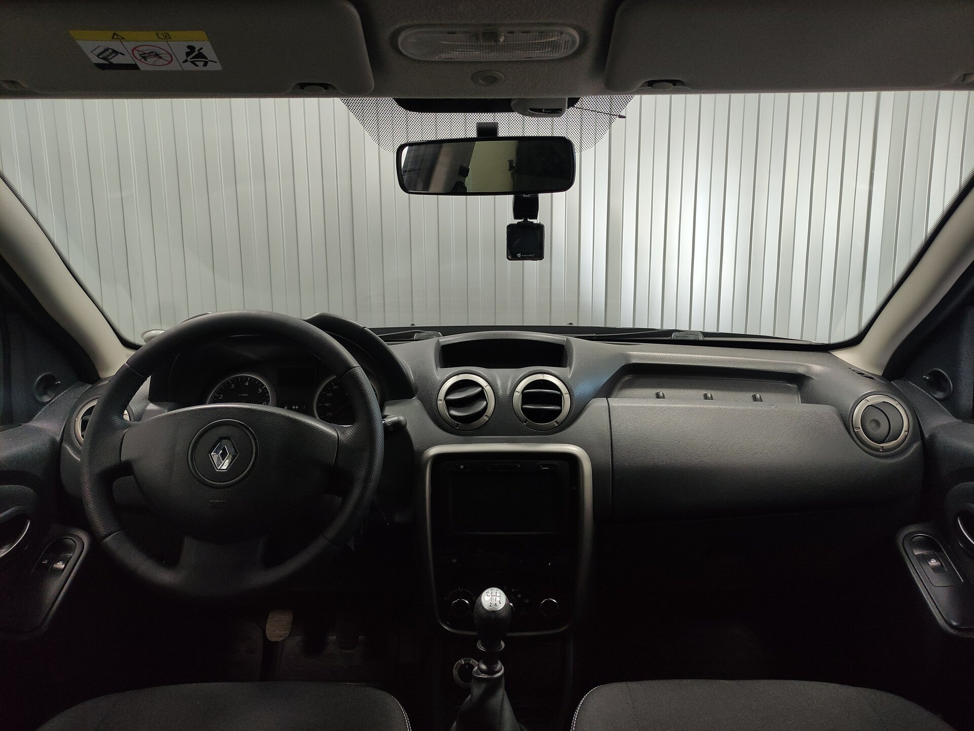 Renault Duster, I 2014