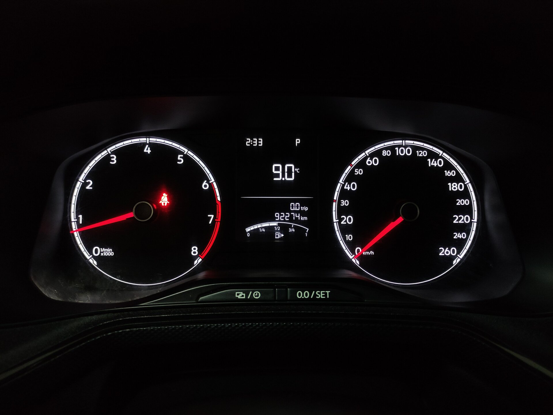 Volkswagen Polo, VI 2021