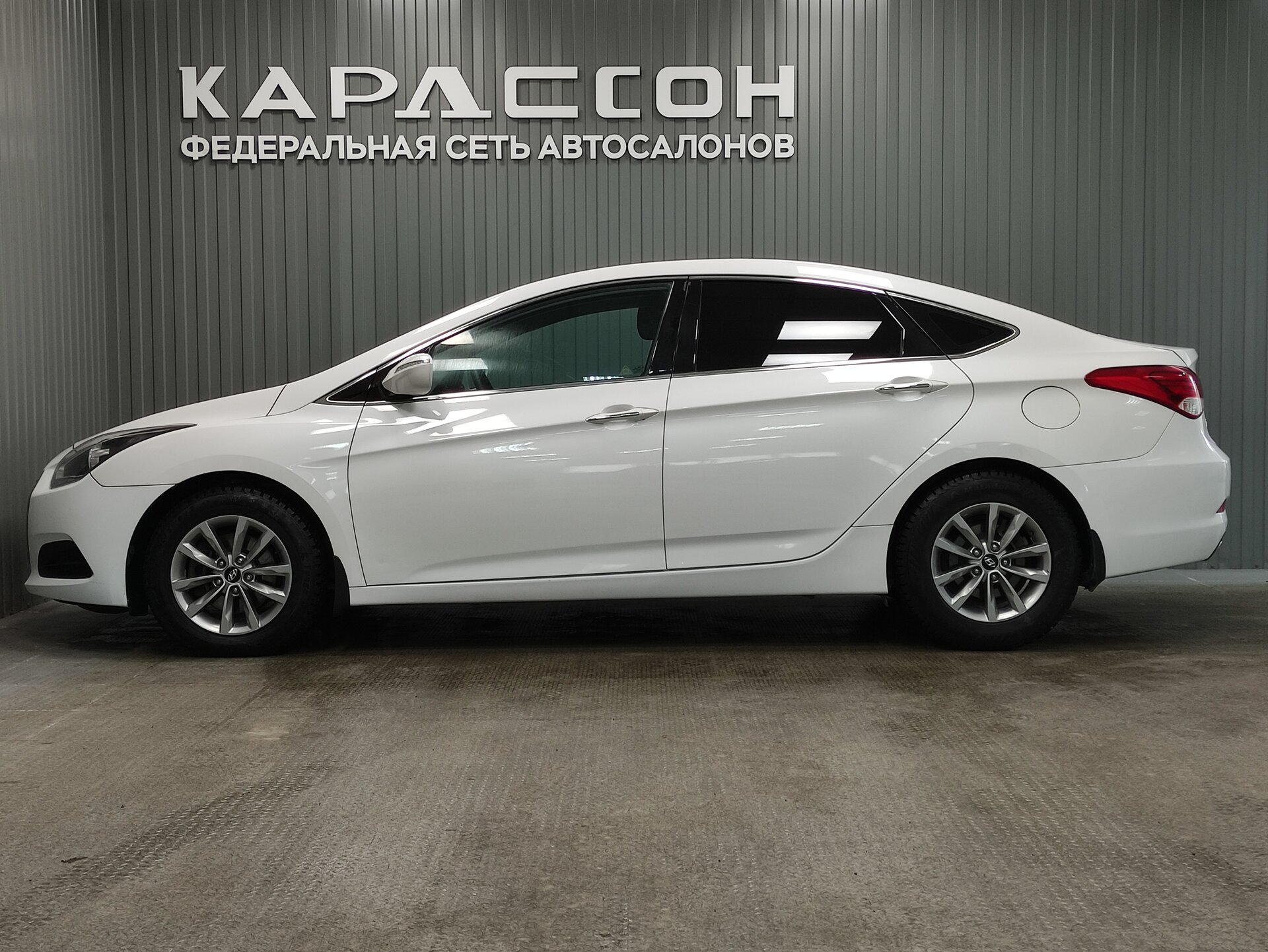 Hyundai i40, I Рестайлинг 2015