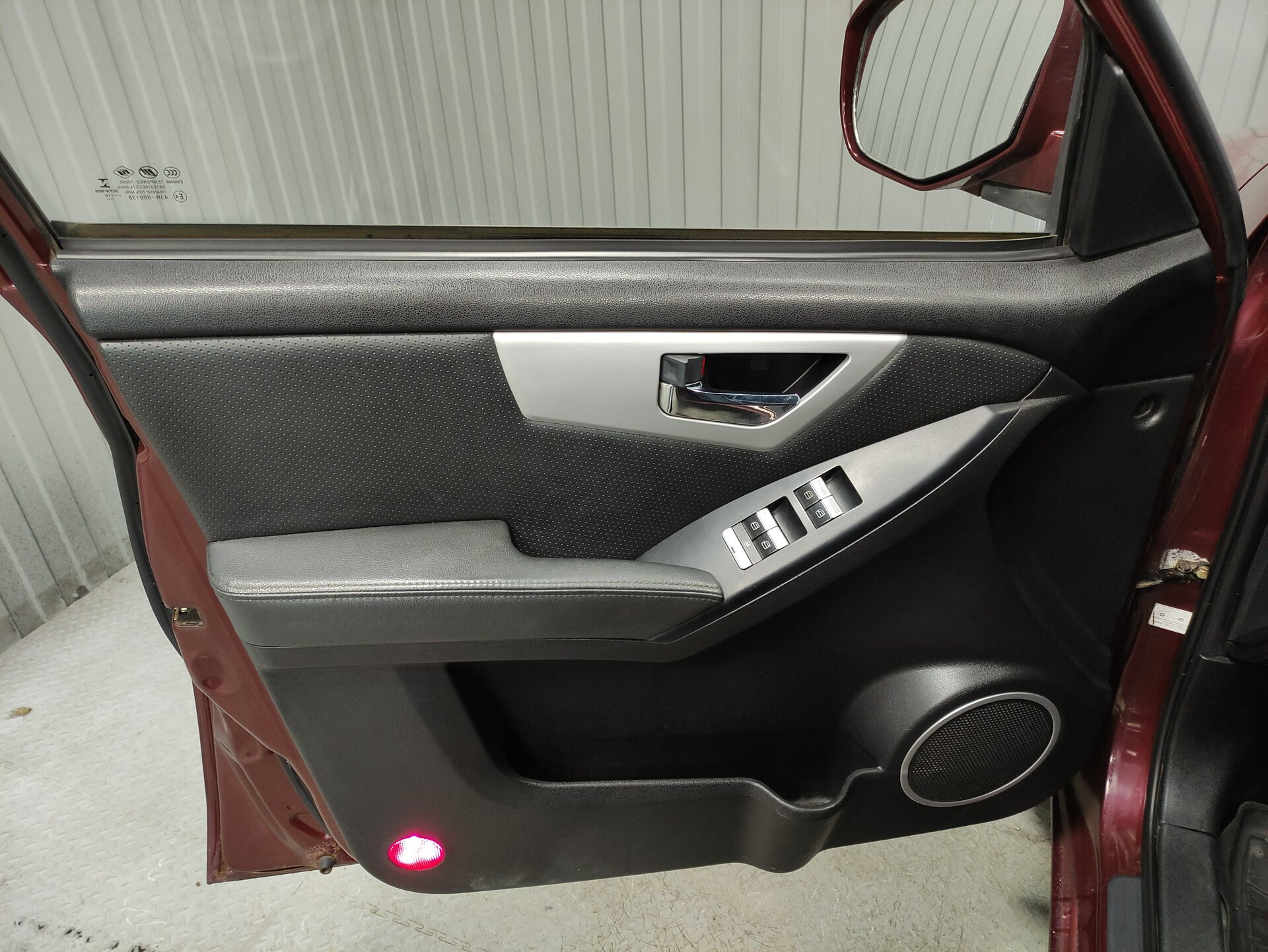 Lifan X60, I Рестайлинг 2016