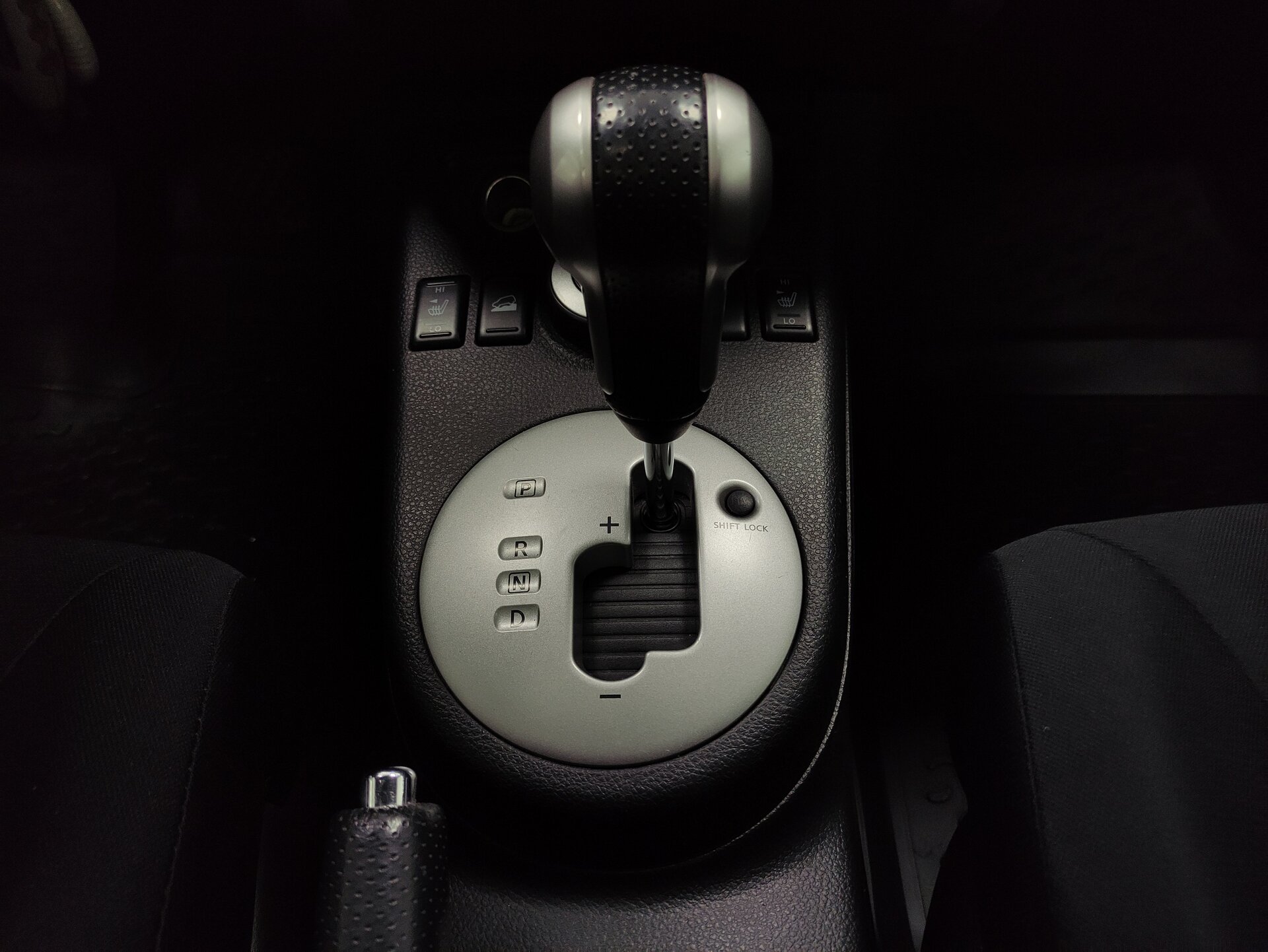 Nissan X-Trail, II 2008