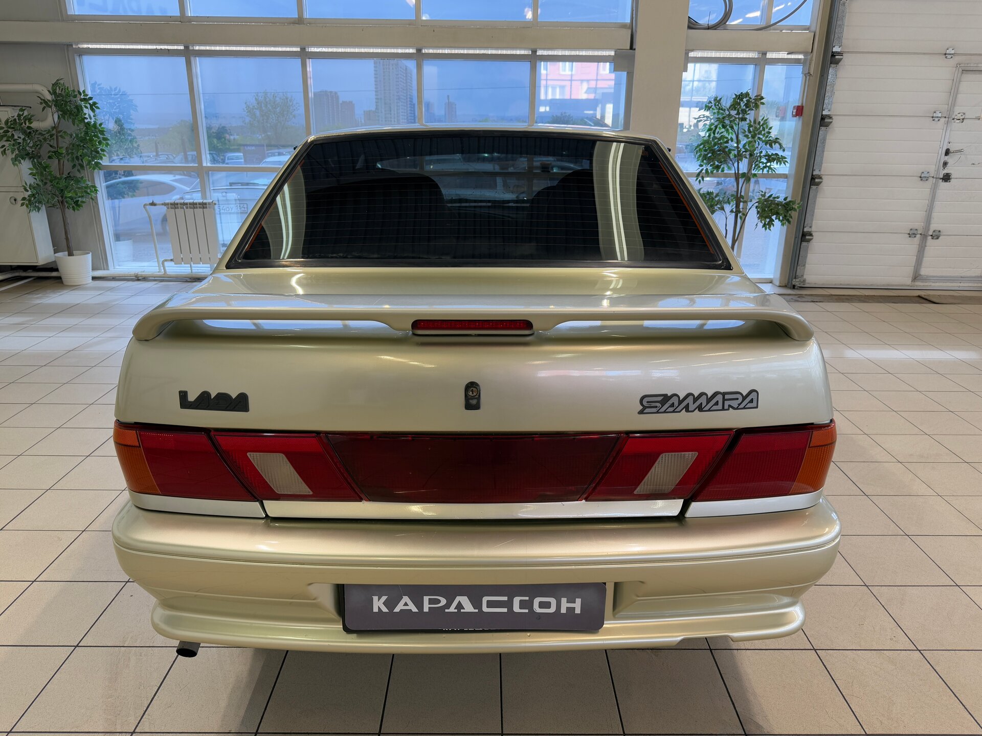 Lada (ВАЗ) 2115, I 2006 Lada (ВАЗ) 2115, I 2006
