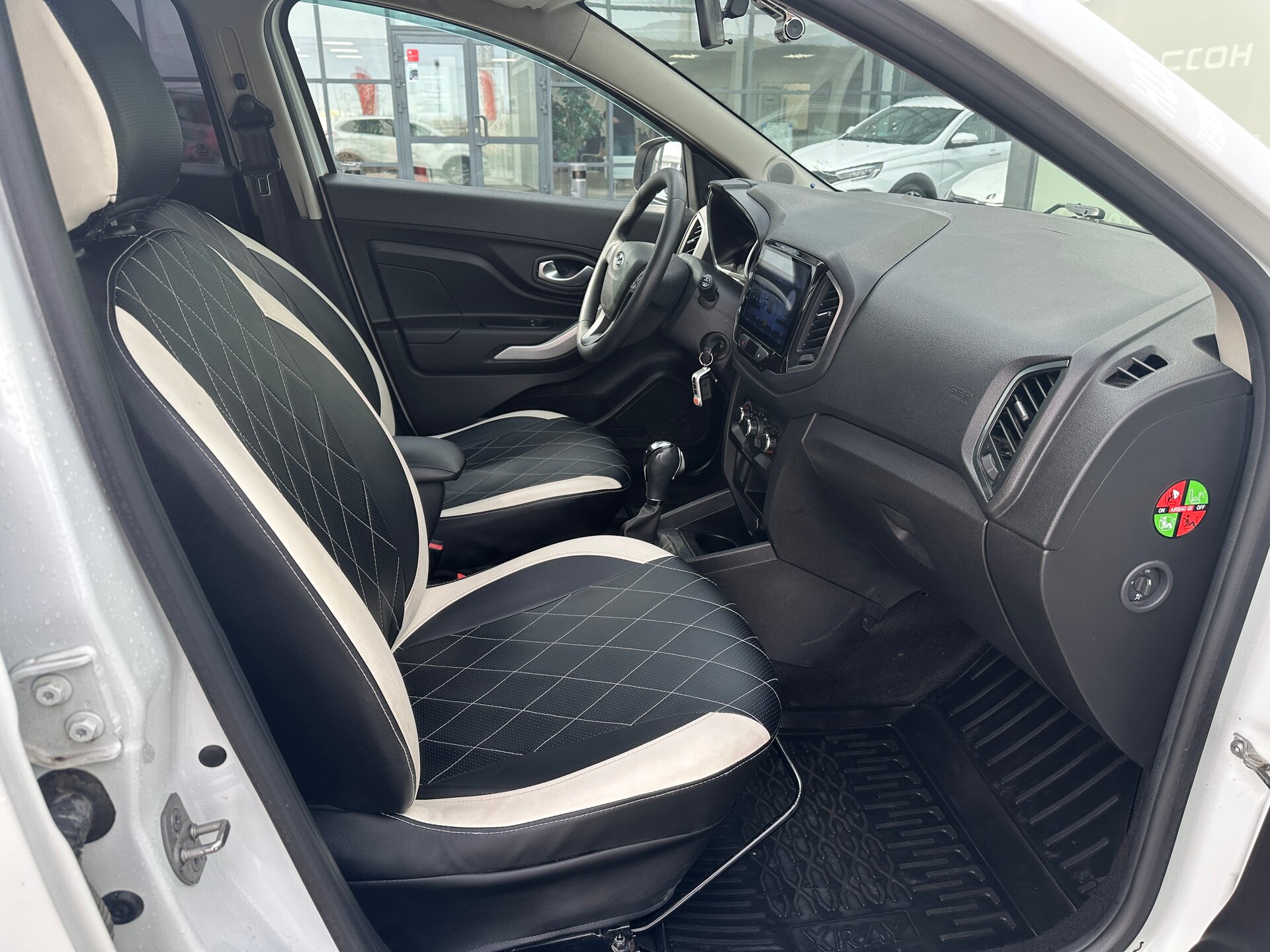 Lada (ВАЗ) XRAY, I 2019