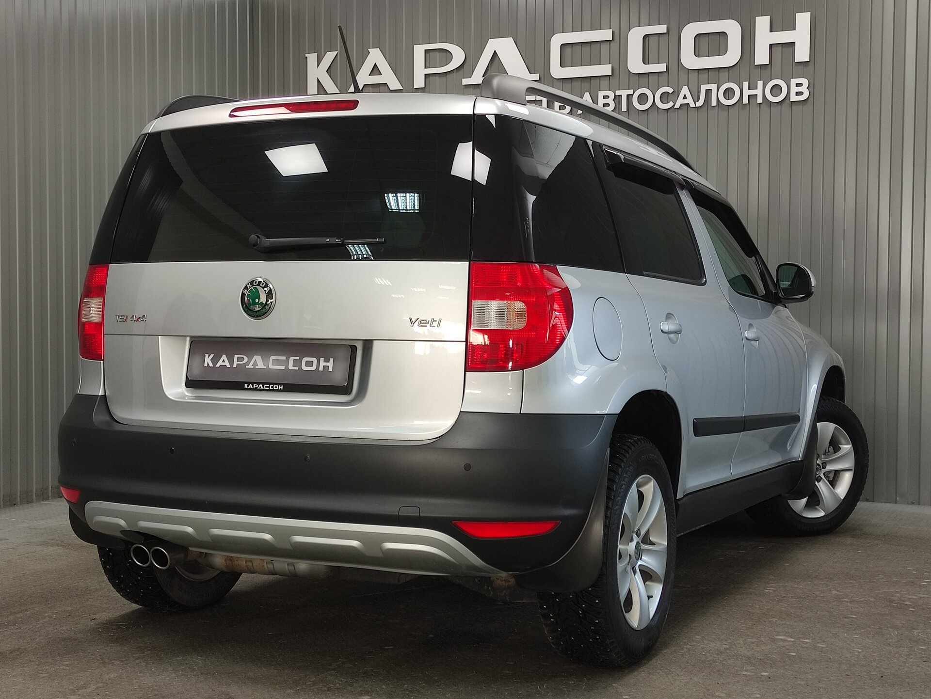 Skoda Yeti, I 2013