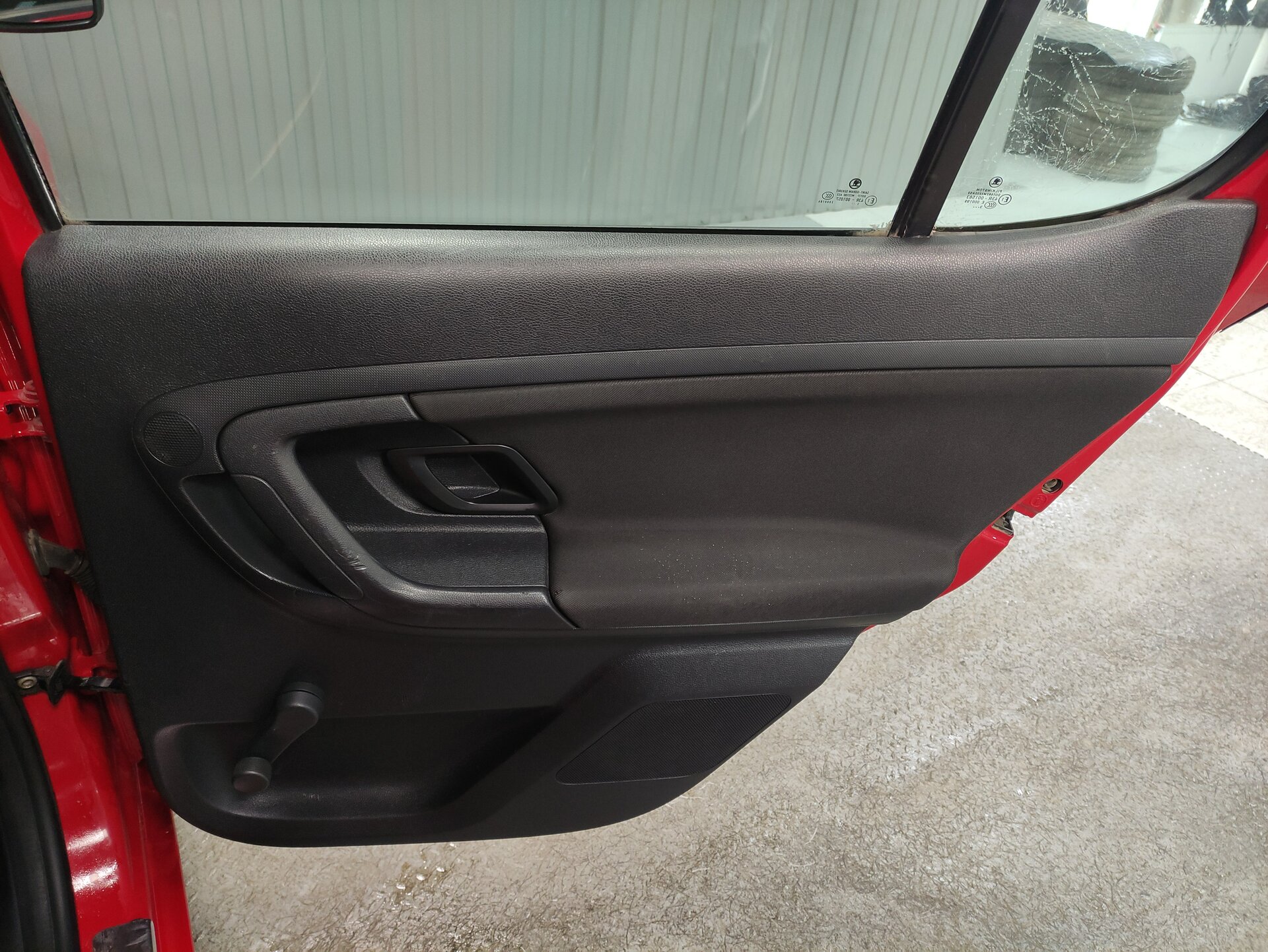 Skoda Fabia, II Рестайлинг 2014