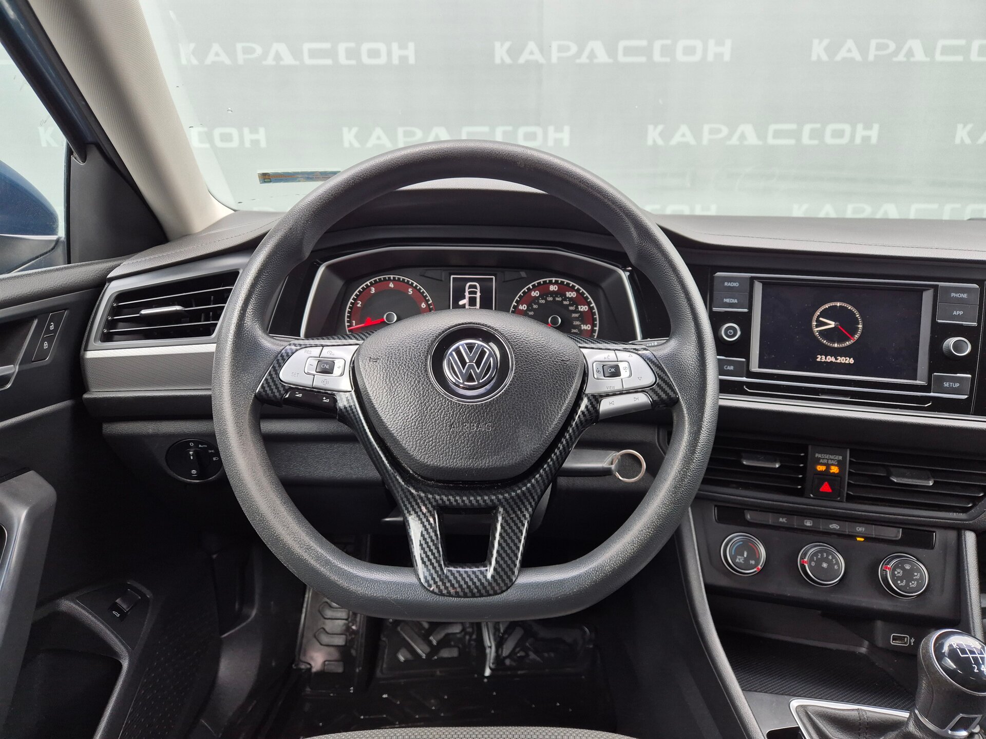Volkswagen Jetta, VII 2019