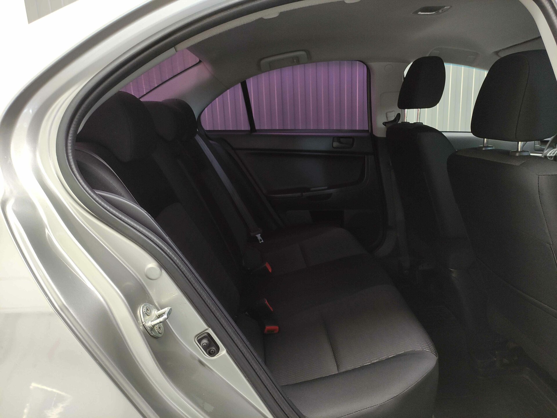 Mitsubishi Lancer, X Рестайлинг 2012