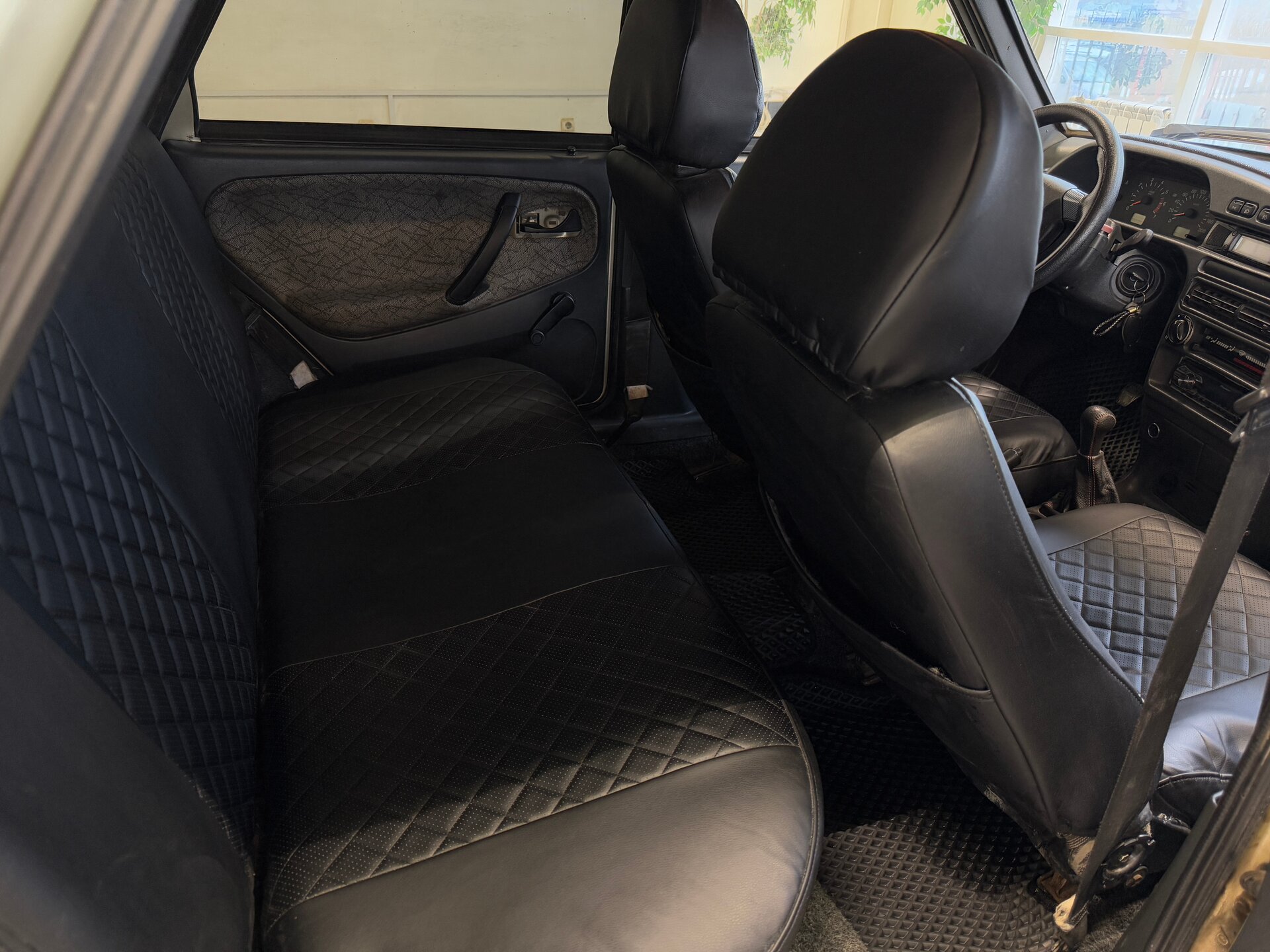 Lada (ВАЗ) 2115, I 2006 Lada (ВАЗ) 2115, I 2006