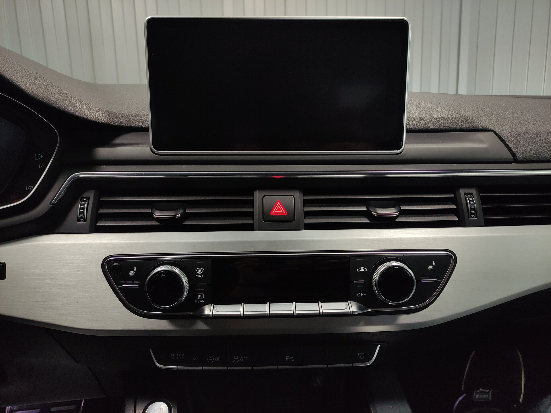 Audi A5, II (F5) 2016