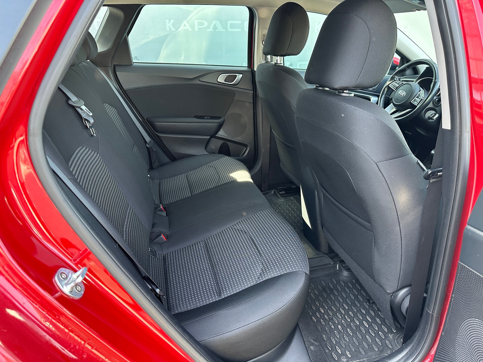Kia Ceed, III 2020