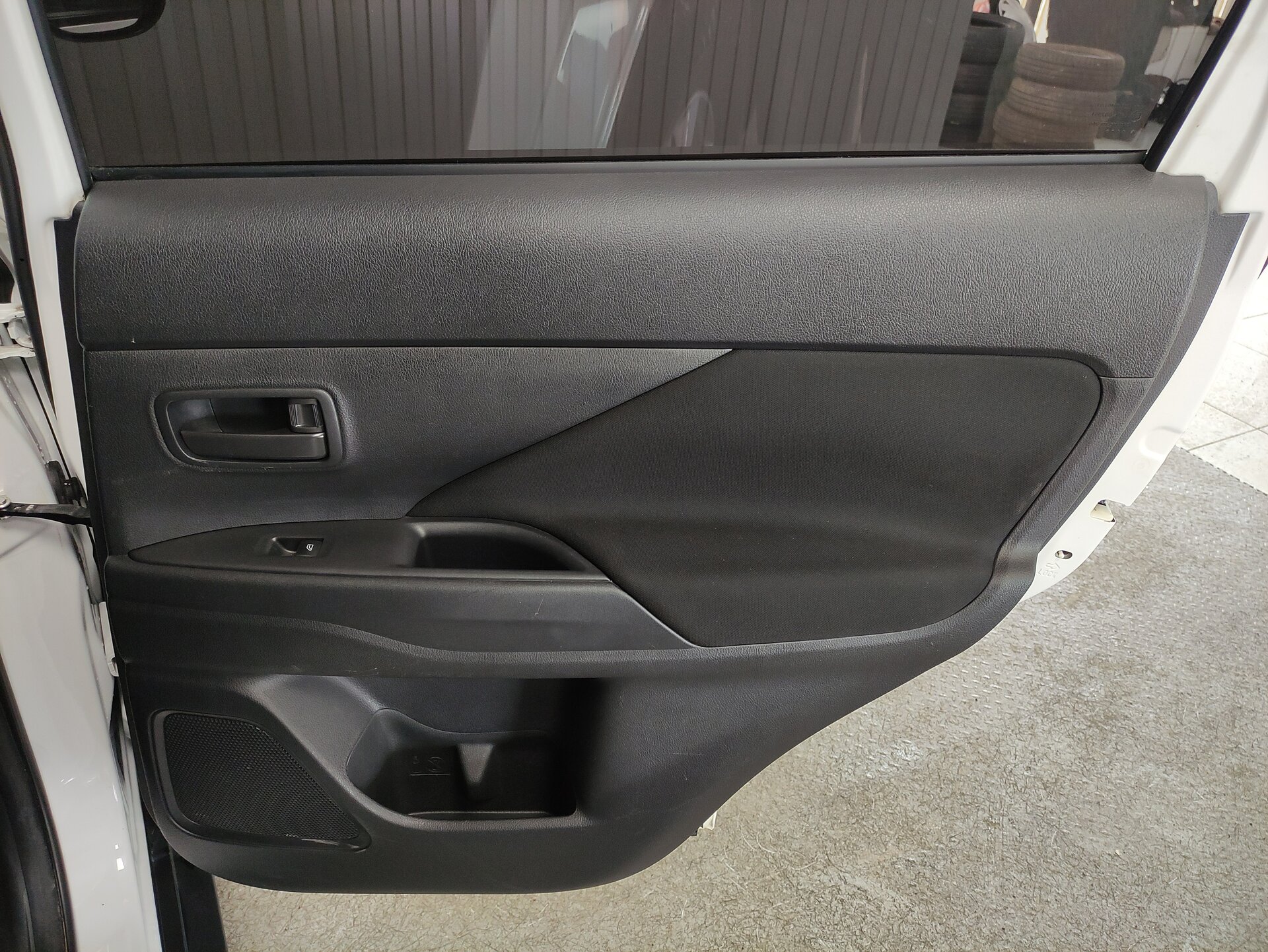 Mitsubishi Outlander, III Рестайлинг 3 2018