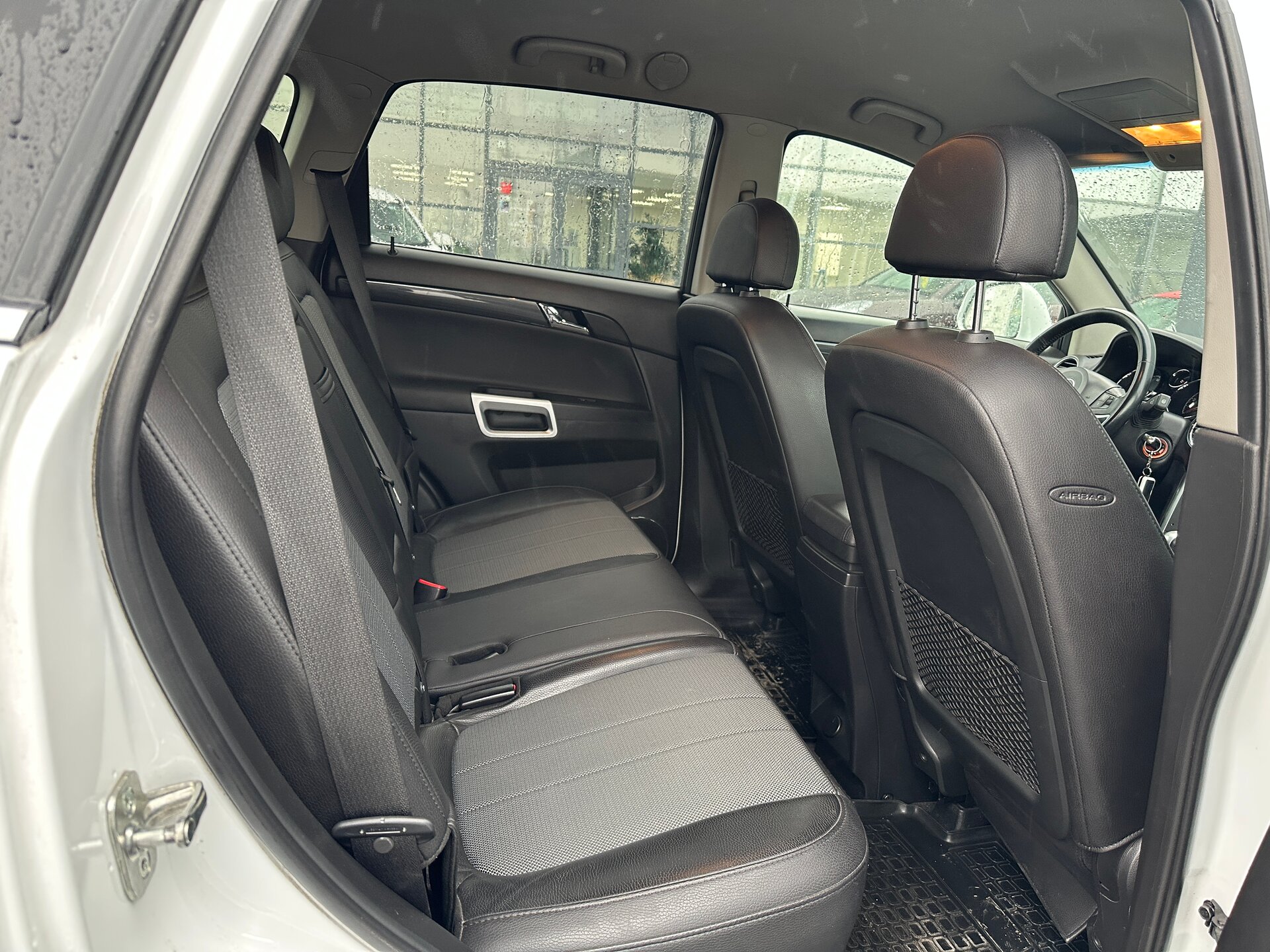 Opel Antara, I Рестайлинг 2012