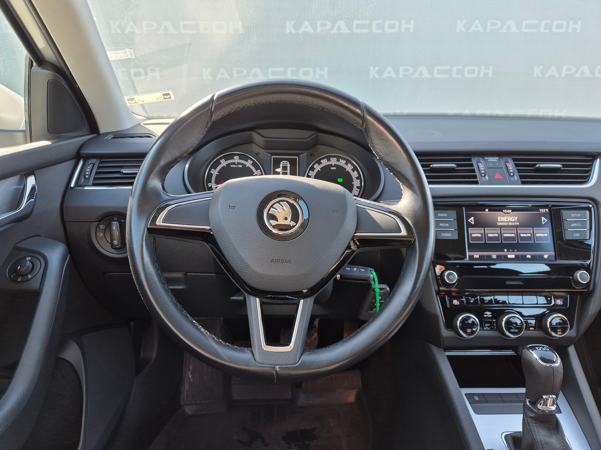 Skoda Octavia, III (A7) Рестайлинг 2020